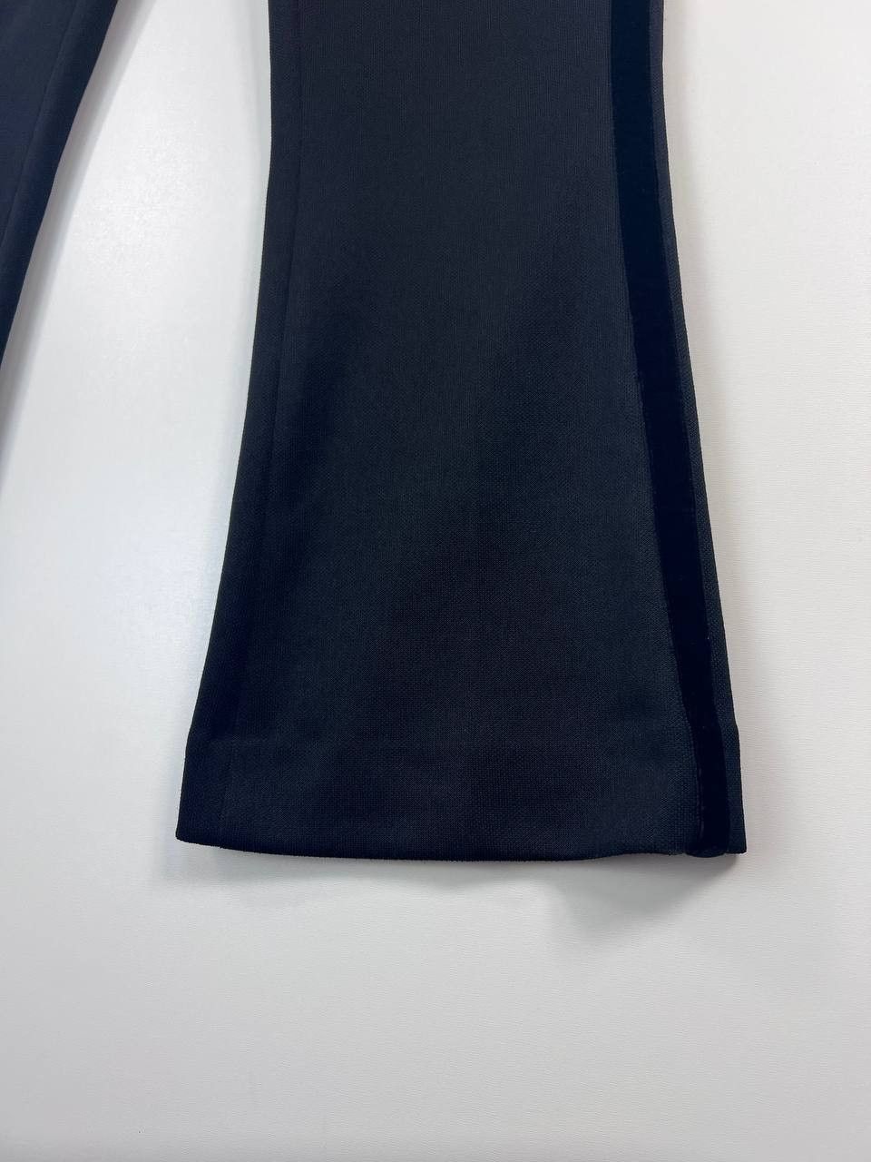 Moncler Moncler Pantalone Flared Trousers Pants Womens Size L Size 28" / US 6 / IT 42 - 4 Thumbnail