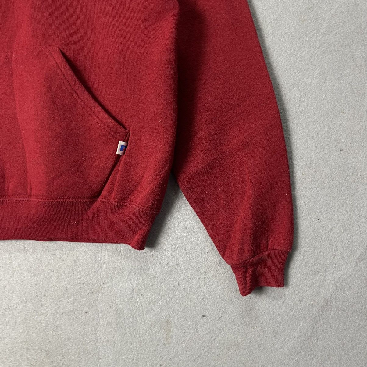 Russell Athletic Vintage L.L. Bean Logo Hoodie Made in USA (Russell Athletic) Size US S / EU 44-46 / 1 - 5 Thumbnail