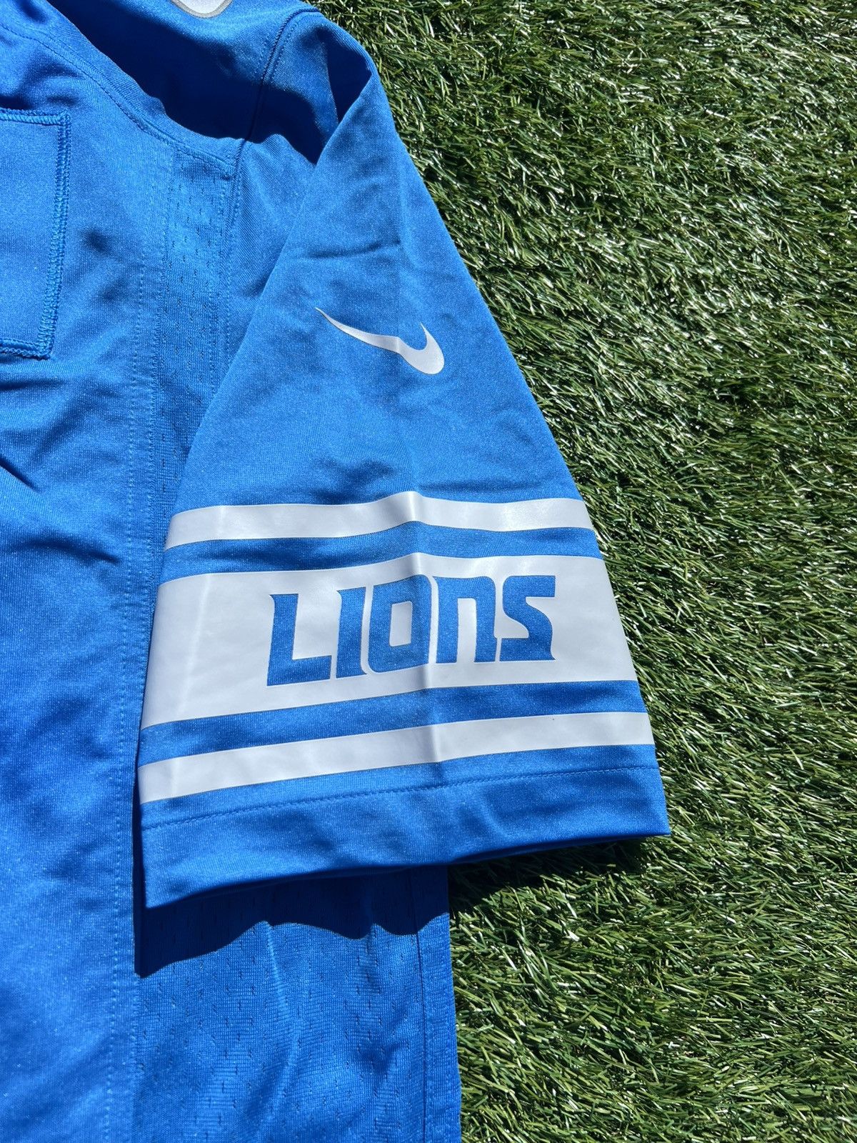 Nike Men’s XL | Detroit Lions Nike Penei Sewell Game Day Jersey Size US XL / EU 56 / 4 - 4 Thumbnail