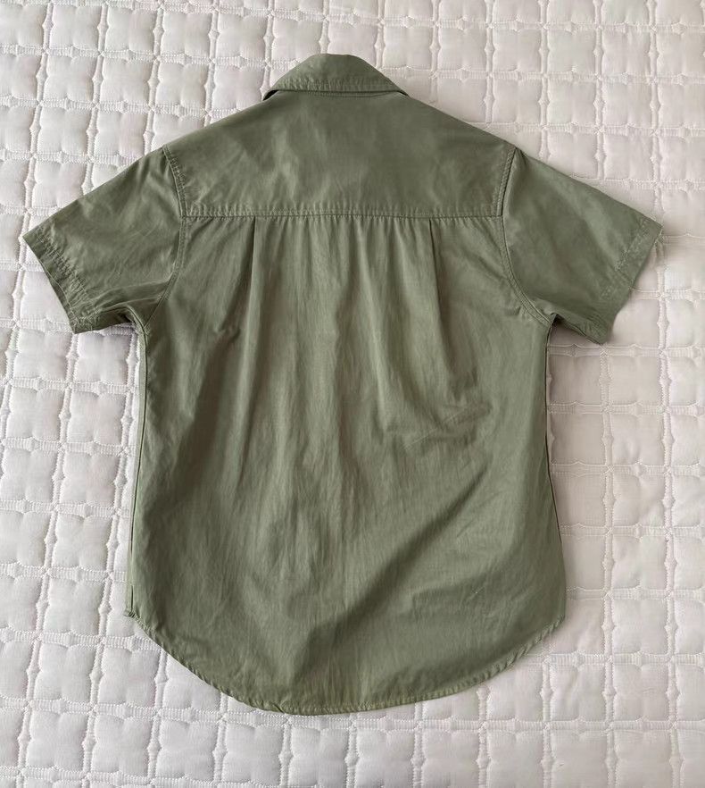 Neighborhood Neighborhood NBHD Early Collaboration Work Shirt Size US M / EU 48-50 / 2 - 3 Thumbnail