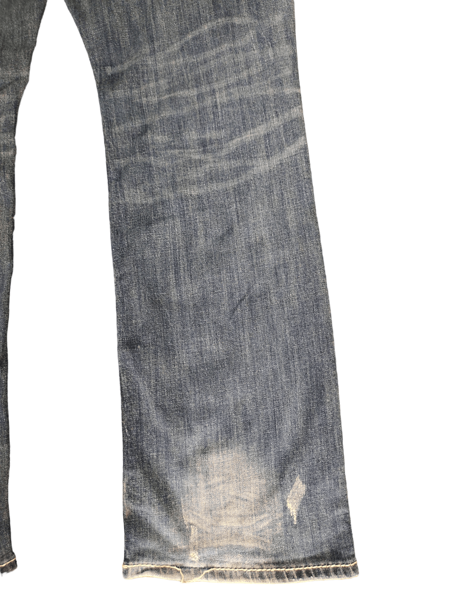 Affliction Affliction Blake Handcrafted Embroidered Jeans Y2k Ed Hardy Size US 42 / EU 58 - 6 Thumbnail