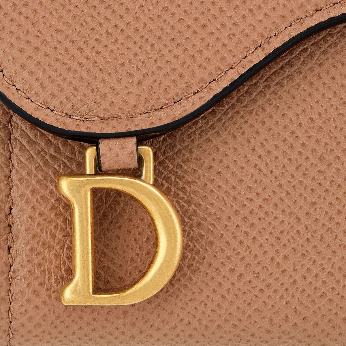 Dior o1bcso1str0125 Wallet in Brown Size ONE SIZE - 5 Thumbnail
