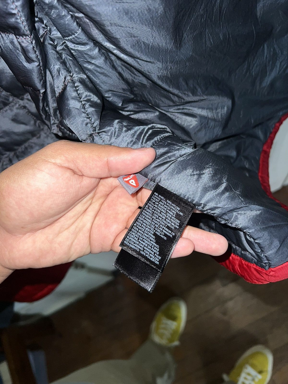 The North Face The North Face Thermoball Size US M / EU 48-50 / 2 - 8 Thumbnail
