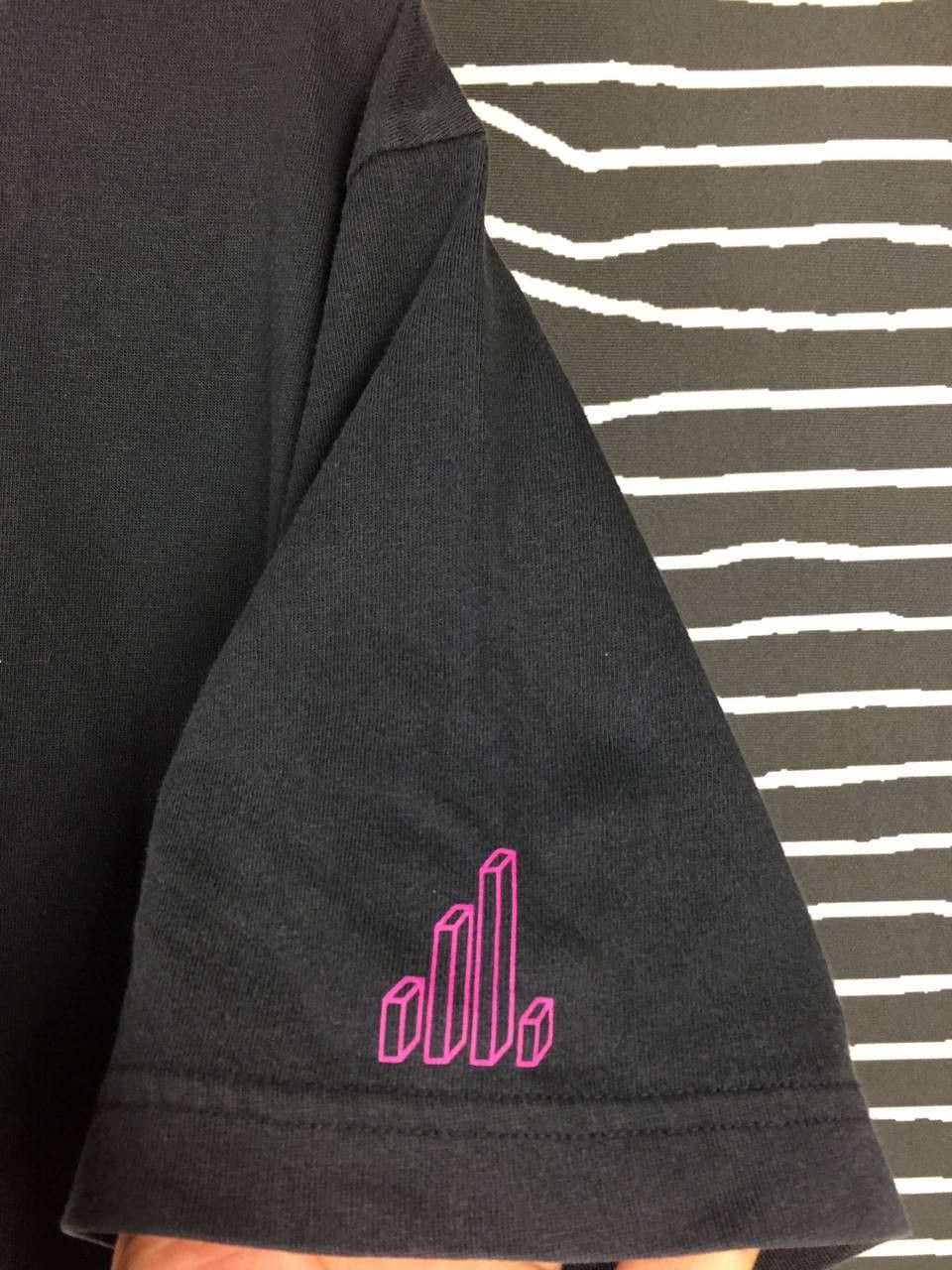 Band Tees × Designer × Uniqlo Peter Saville And New Order Mr Disco Uniqlo Tee Size US S / EU 44-46 / 1 - 5 Thumbnail