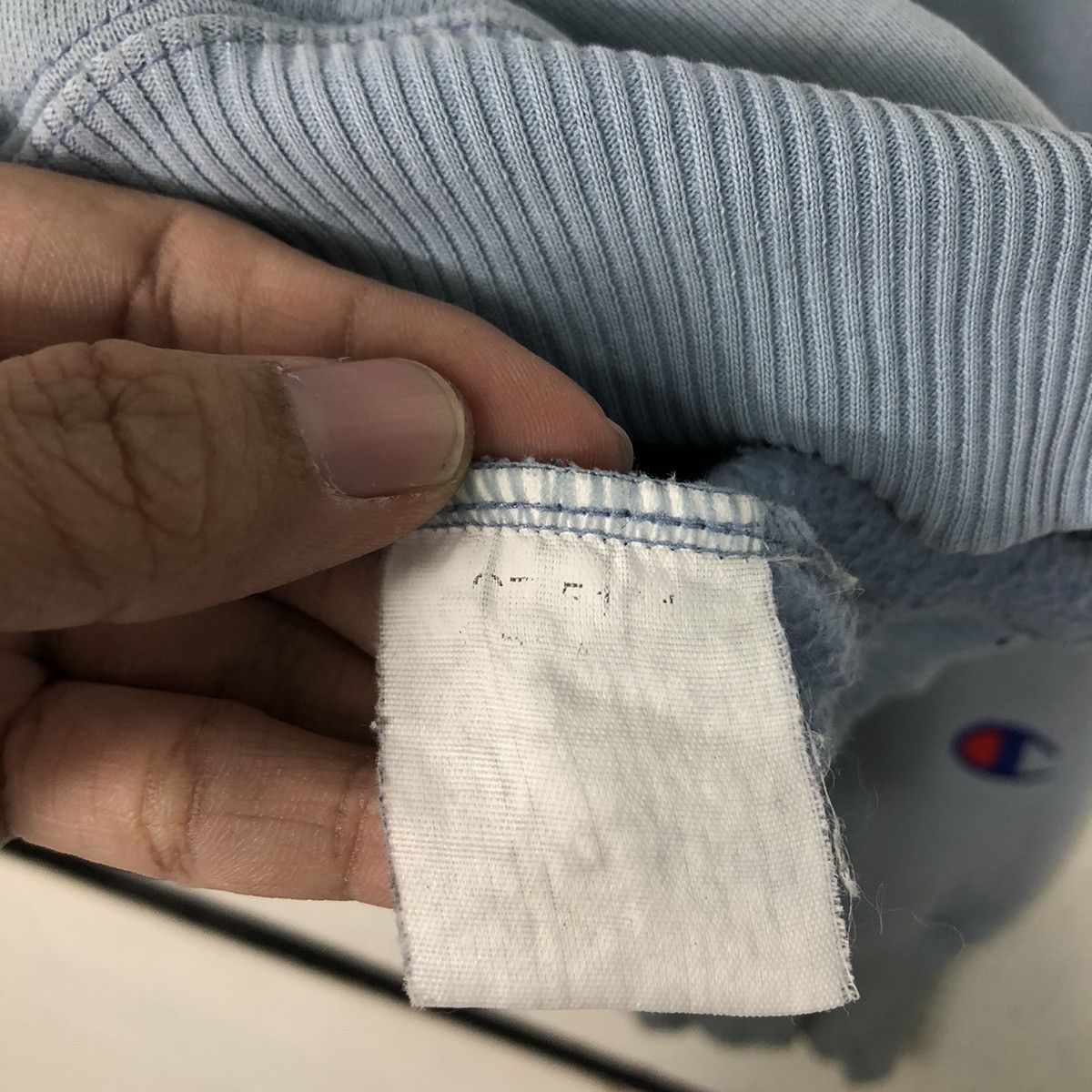 Champion 📌Vintage Hoodie Pull Over Champion Sweatshirt Size US L / EU 52-54 / 3 - 19 Thumbnail