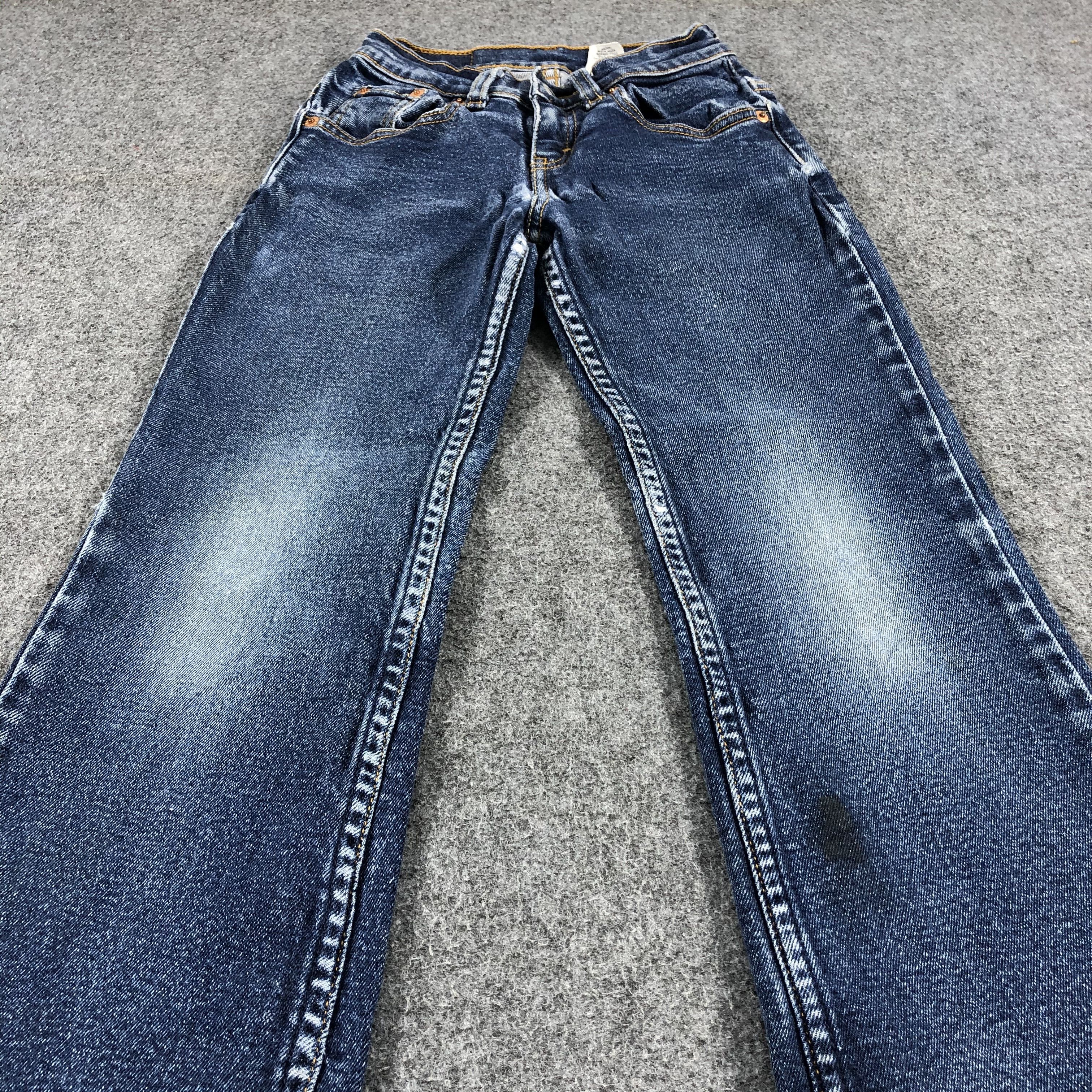 Levi's W20 Vintage Levis 517 Jeans Flared Denim 20 x 21 -J954 Size US 26 / EU 42 - 3 Thumbnail