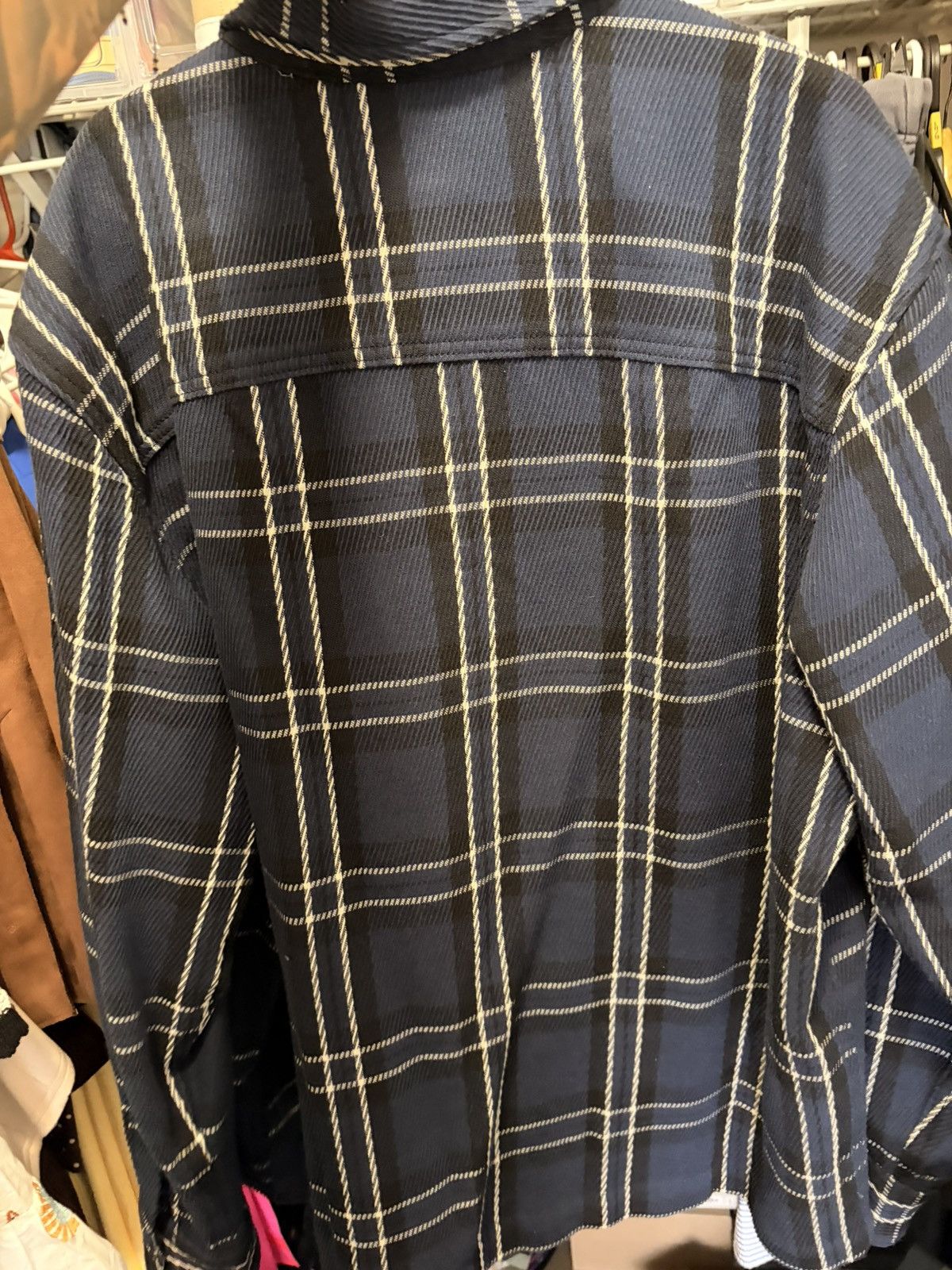 Lee Lee Yankee Buttom up Size US XL / EU 56 / 4 - 3 Thumbnail