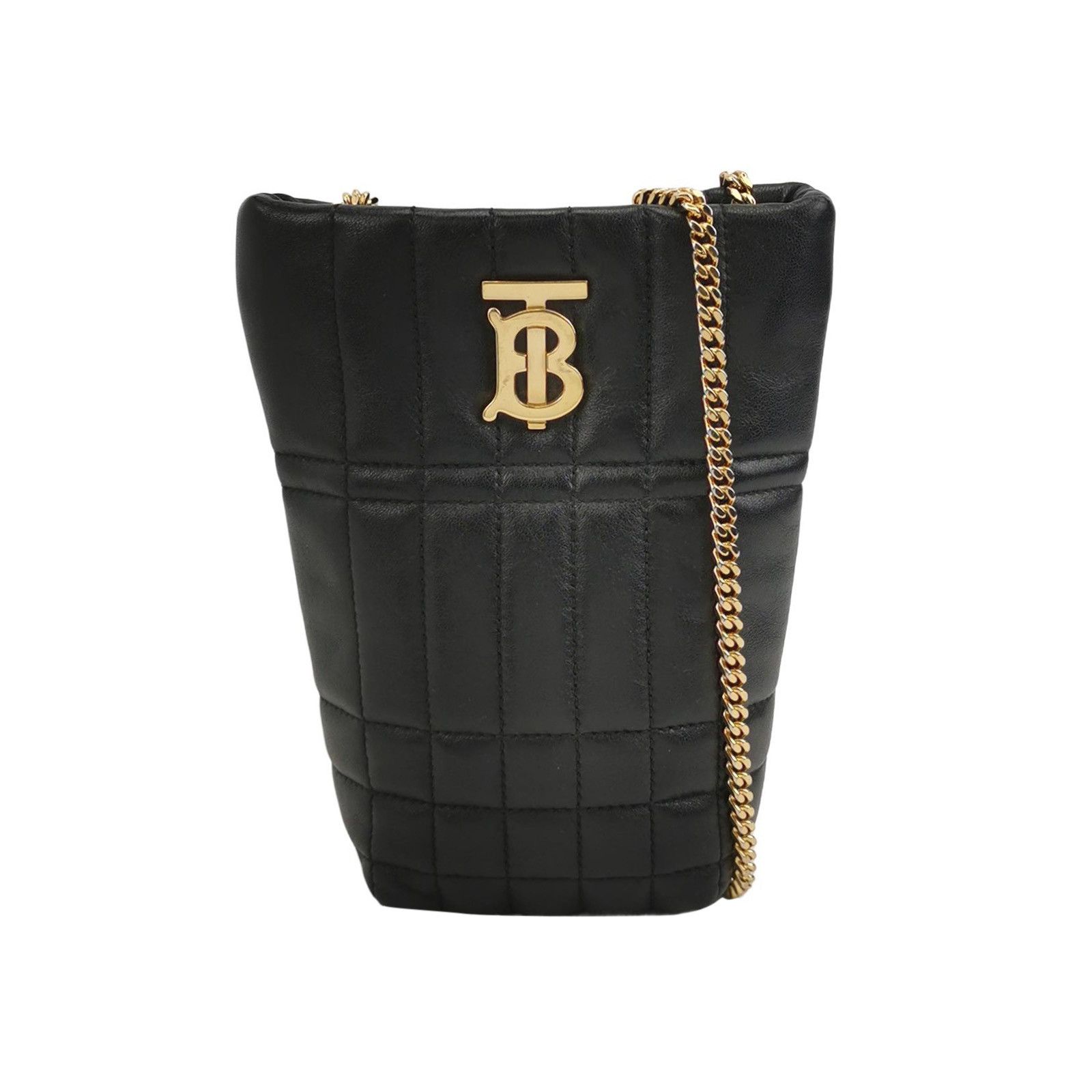 Burberry burberry lola leather cross body bag 0099 Size ONE SIZE - 1 Thumbnail