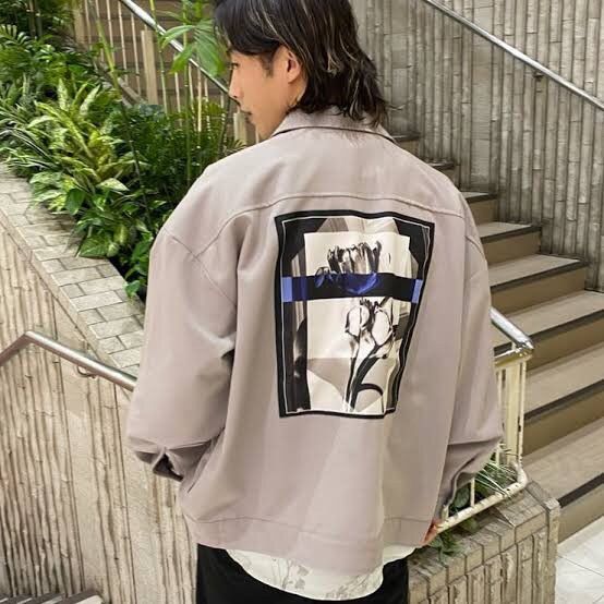 Wego Outer Jacket Streetwear