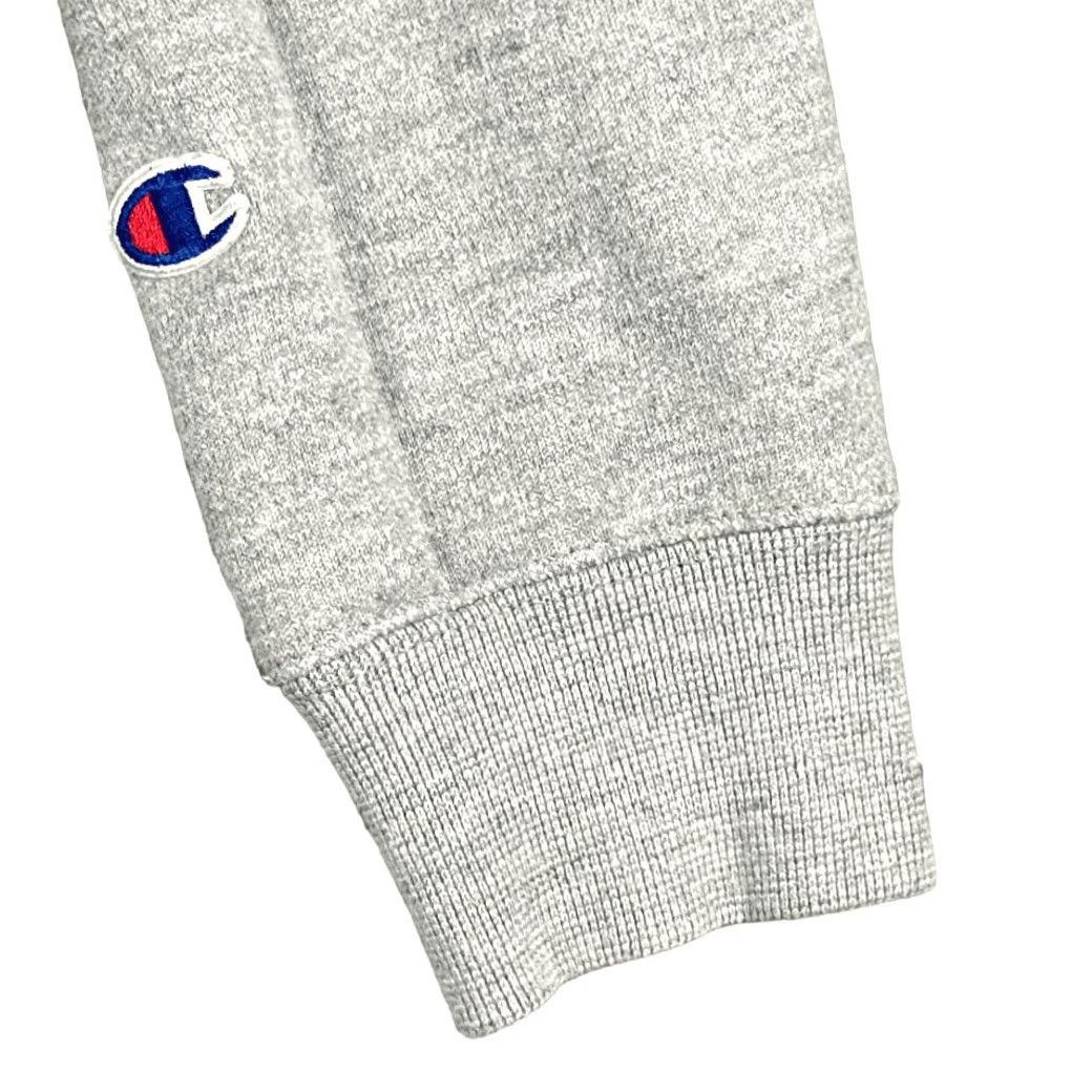 Champion Champion Sweatshirt Womens SMALL Gray Reverse Weave Pullover Size S / US 4 / IT 40 - 5 Thumbnail