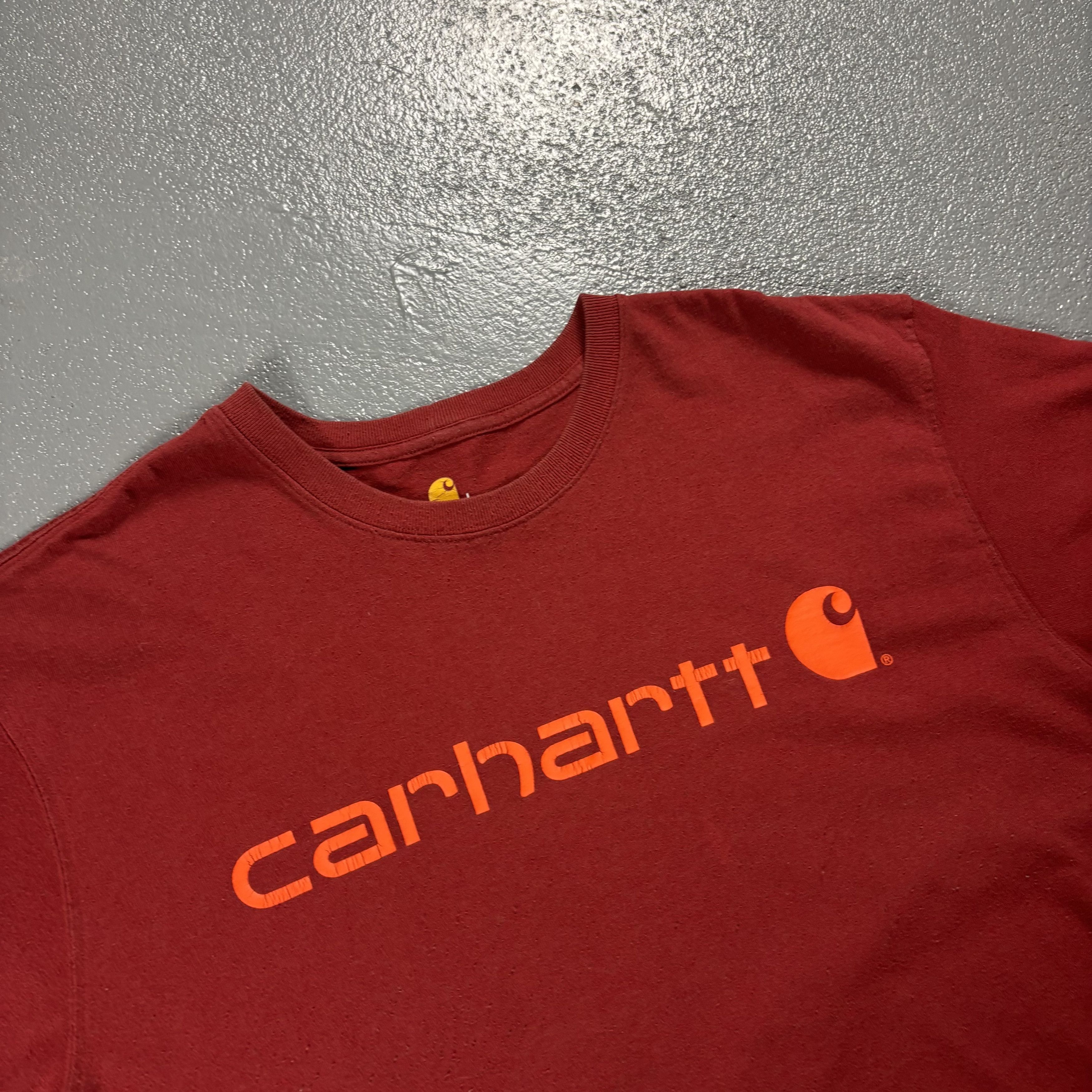 Carhartt Carhartt Tee Size US L / EU 52-54 / 3 - 4 Thumbnail