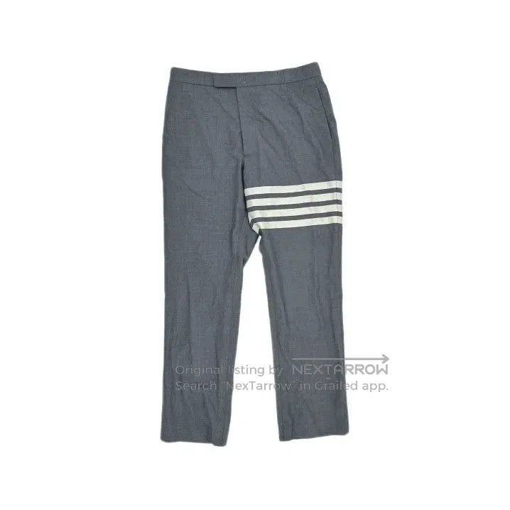 Thom Browne Thom Browne Classic Gray Four. Size US 30 / EU 46 - 2 Thumbnail
