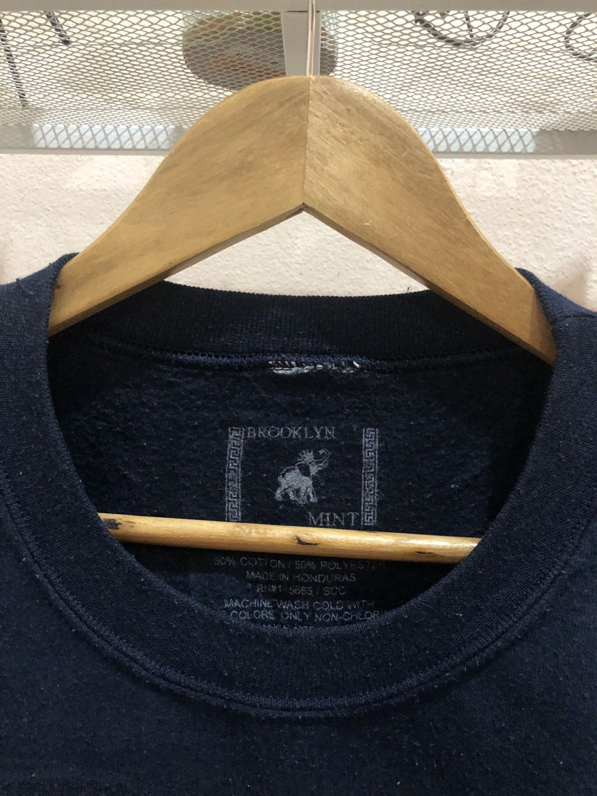 Rap Tees Vintage The Notorius Big Sweatshirts Size US M / EU 48-50 / 2 - 3 Thumbnail