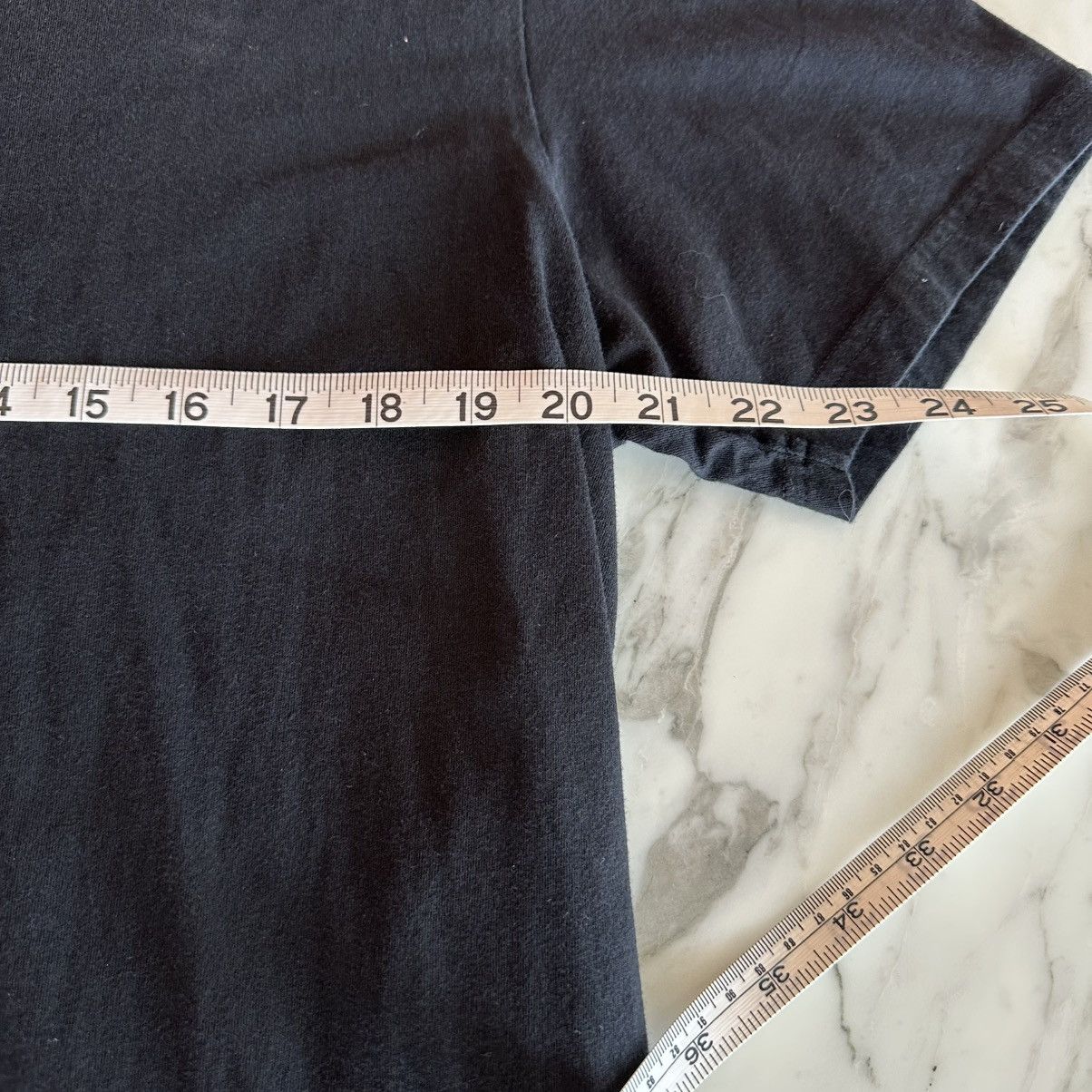 Comme des Garcons × Craig Green Comme des Garcons x Craig Green black T-shirt Size US L / EU 52-54 / 3 - 3 Thumbnail