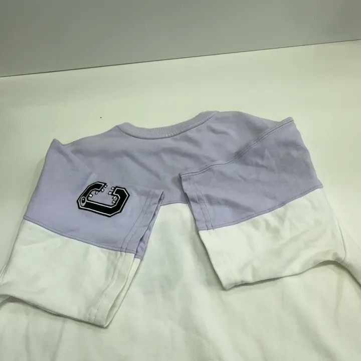 Other Dior x Kenny Scharf Colorblock Logo Shirt 0079-2507 Size US XS / EU 42 / 0 - 7 Thumbnail