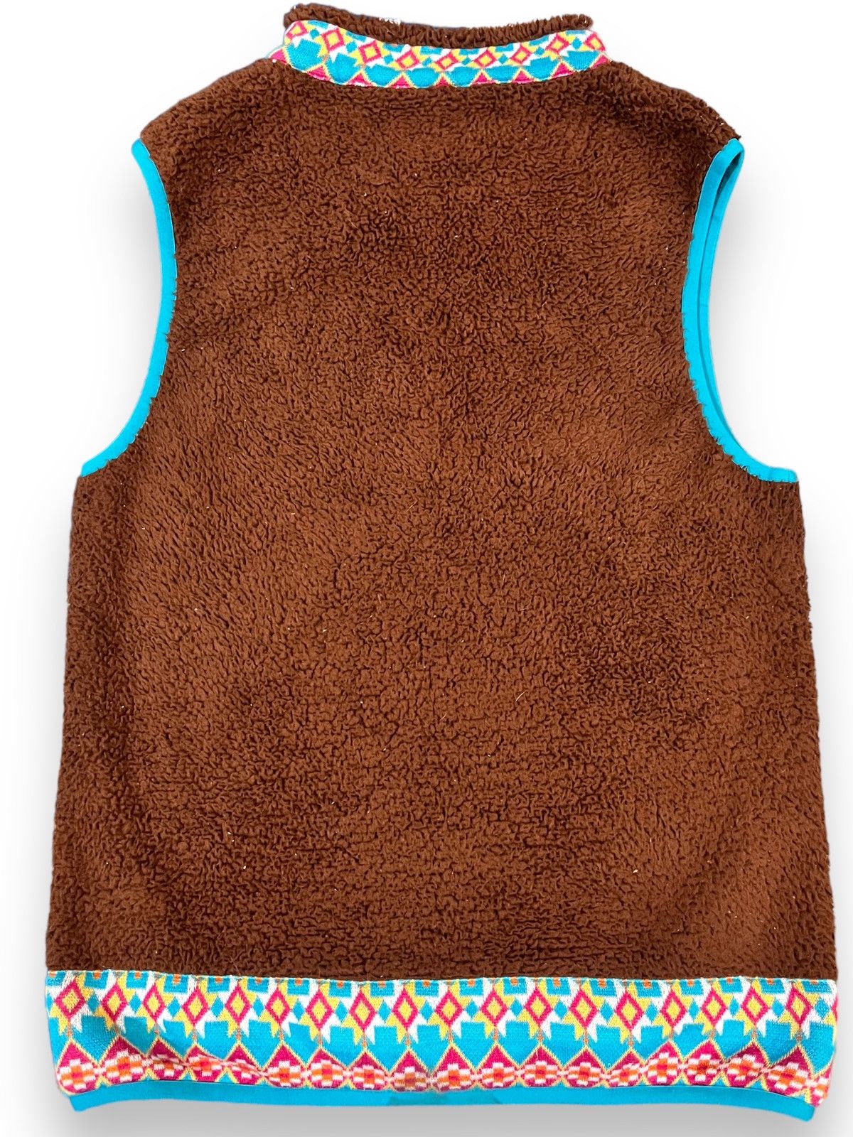 Columbia Vintage Columbia Fleece Hippie Vest Size US L / EU 52-54 / 3 - 7 Thumbnail