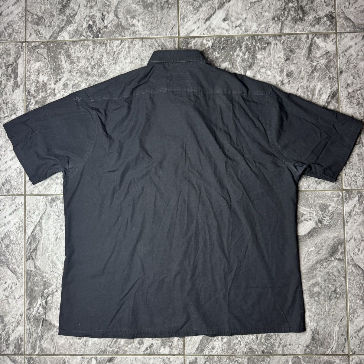 Vintage × Yves Saint Laurent Yves Saint Laurent Shirt vintage Size US XXL / EU 58 / 5 - 3 Thumbnail