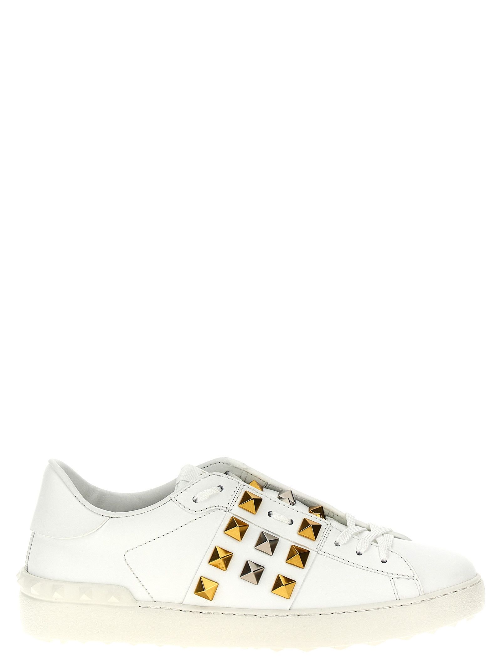 Valentino Valentino Garavani 'Rockstud Untitled' Sneakers Size US 8.5 / EU 41-42 - 1 Thumbnail