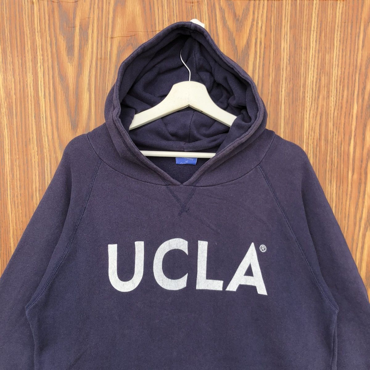 Other Vintage University UCLA Hoodie Pullover Size M / US 6-8 / IT 42-44 - 3 Thumbnail