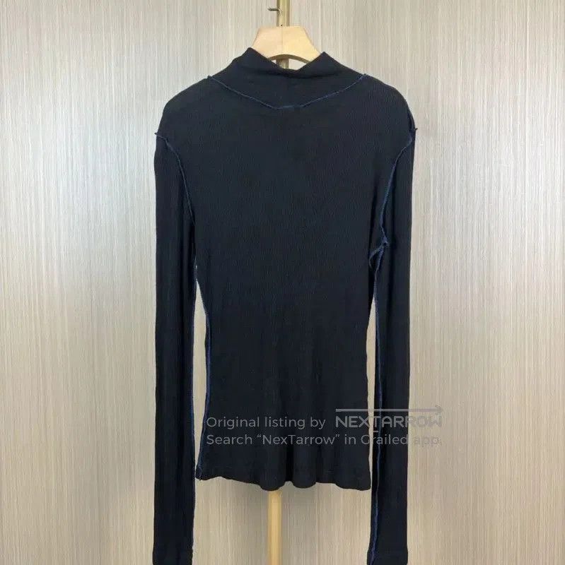 Loewe Loewe Black Wool Knit Top for Women . Size S / US 4 / IT 40 - 2 Thumbnail