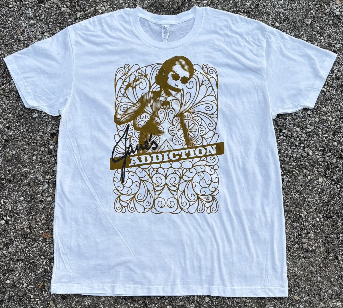 Other 2009 NIN Jane's Addiction Size US XL / EU 56 / 4 - 1 Thumbnail