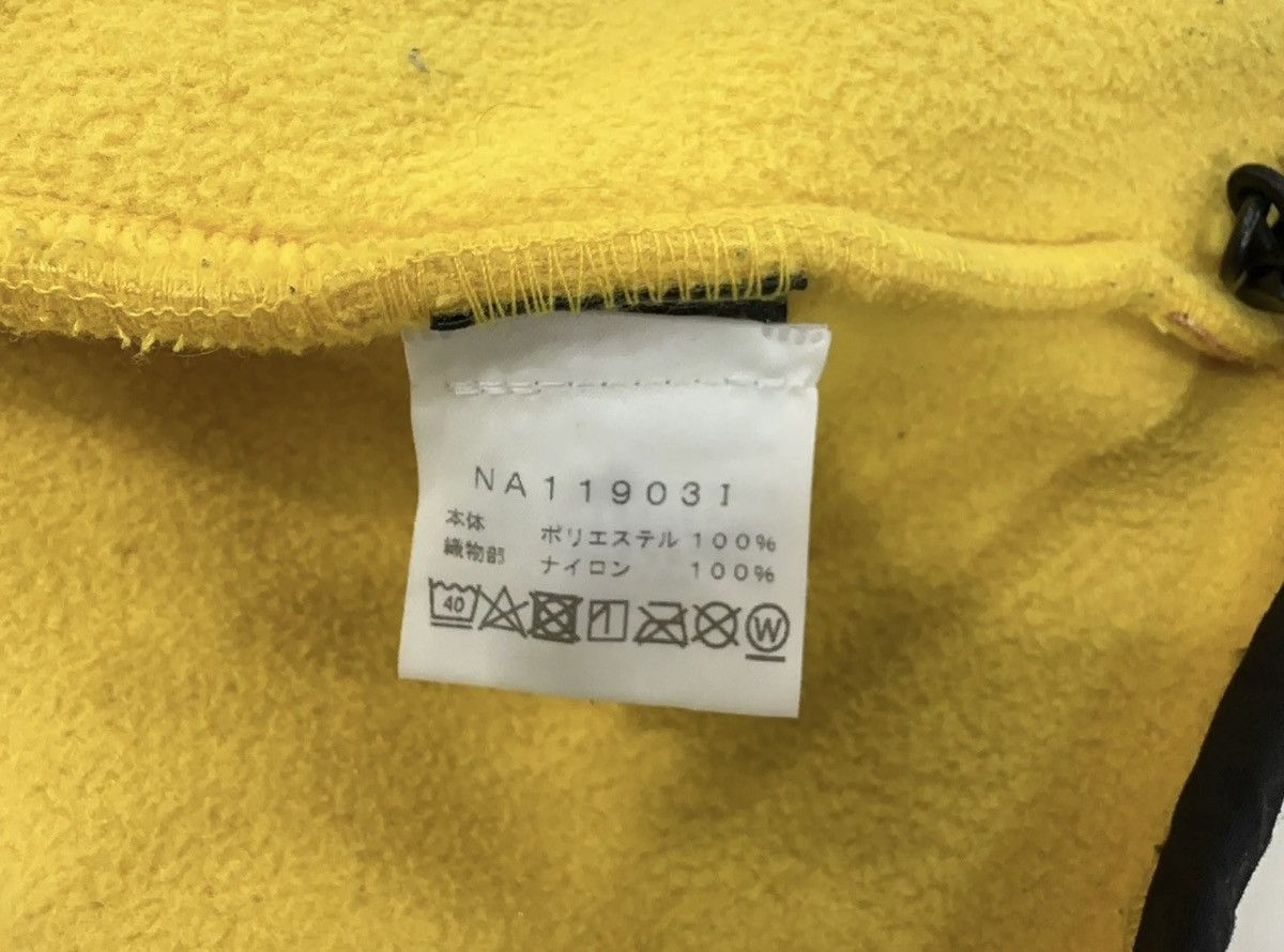 Supreme × The North Face Supreme tnf north arc logo denali fleece Jacket Size US M / EU 48-50 / 2 - 9 Thumbnail