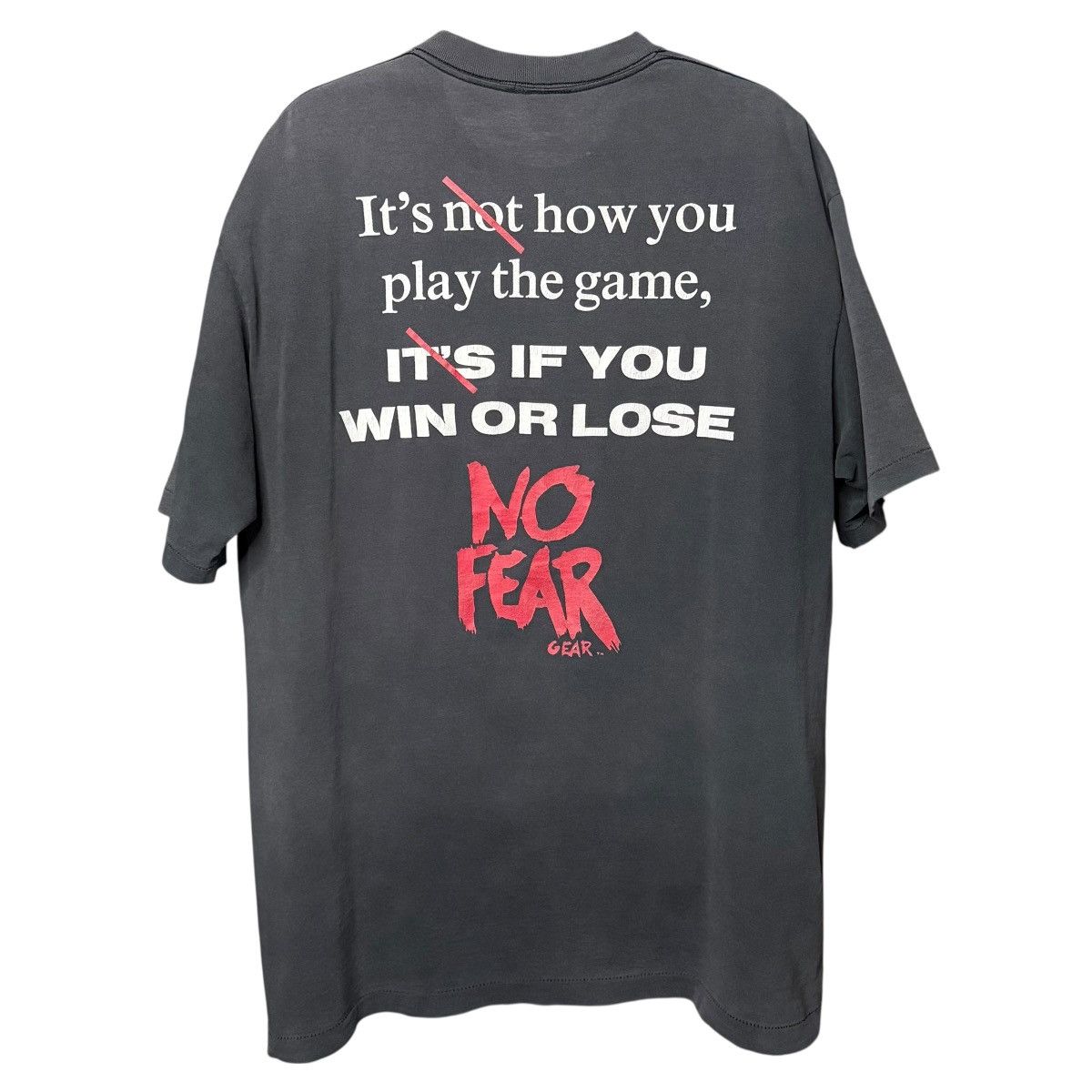 NO FEAR 90's usa製 GEAR