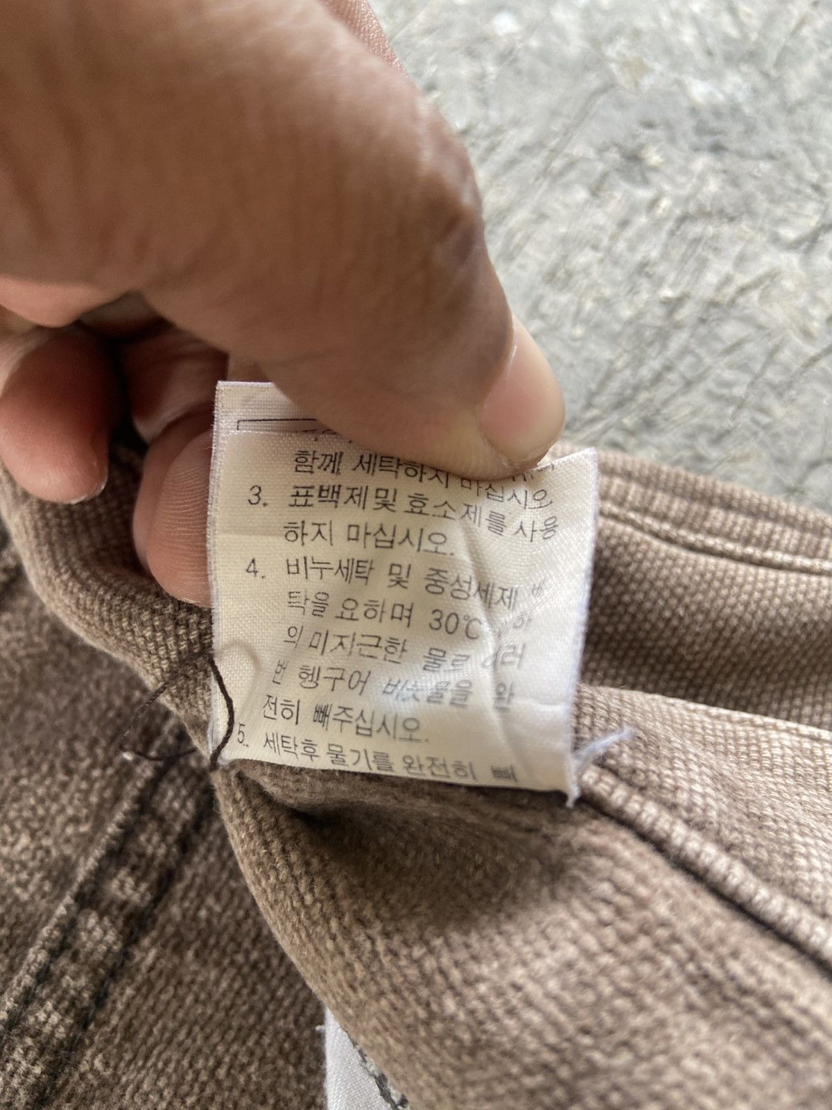 Marithe + Francois Girbaud 2000s Marithe Francois Girbaud - Easy Jeans Pants Size US 29 - 10 Thumbnail