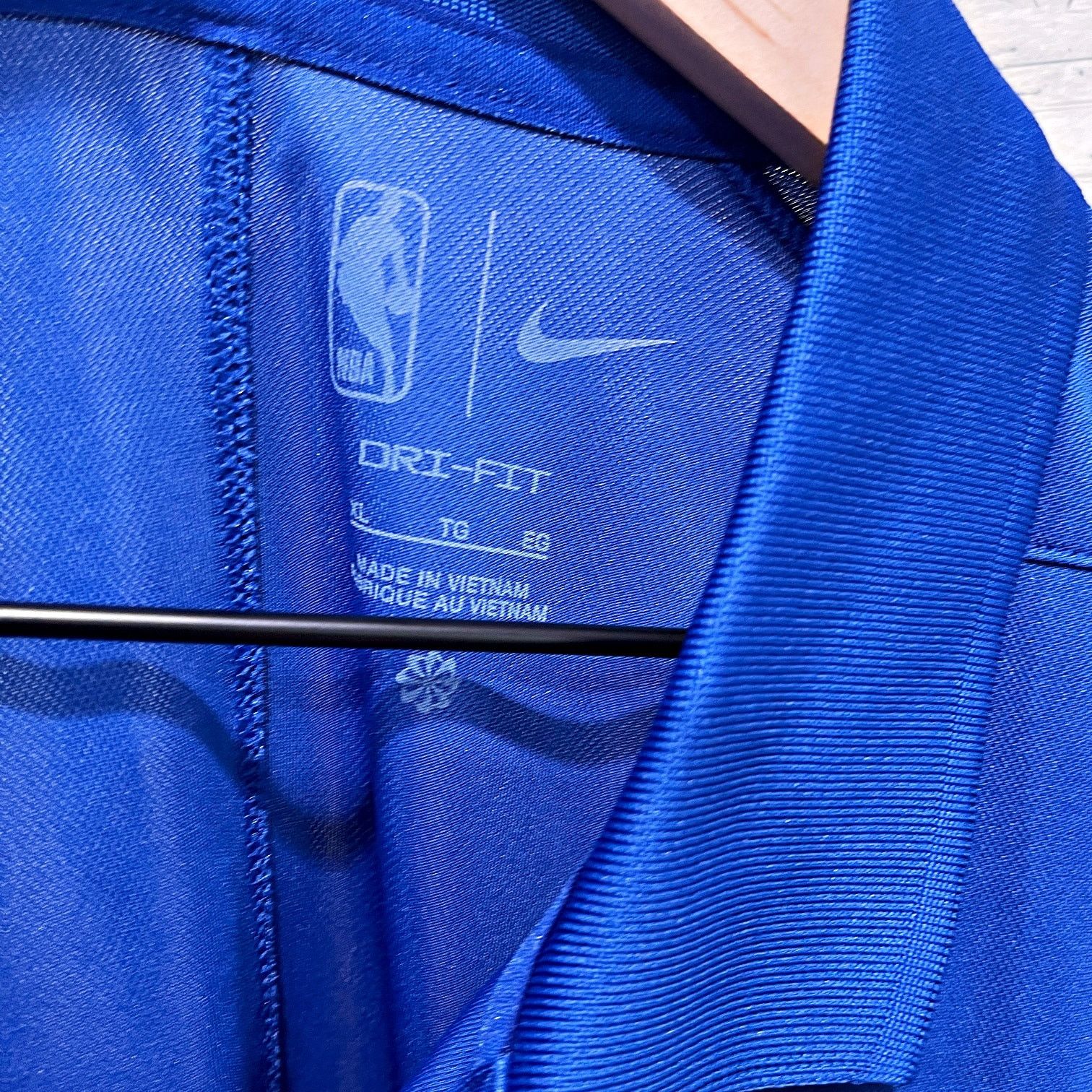 NBA × Nike Delaware Blue Coats NBA G League Nike Polo Shirt Blue Men XL Size US XL / EU 56 / 4 - 7 Thumbnail