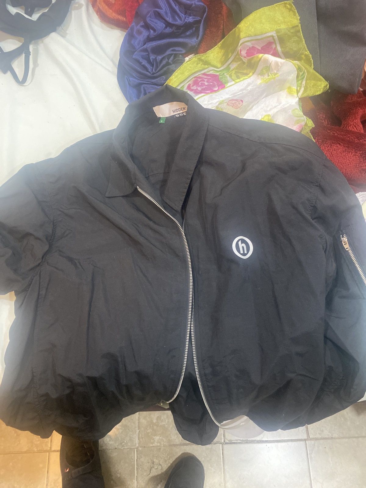 HIDDEN Hidden zippy shirt Size US L / EU 52-54 / 3 - 2 Thumbnail