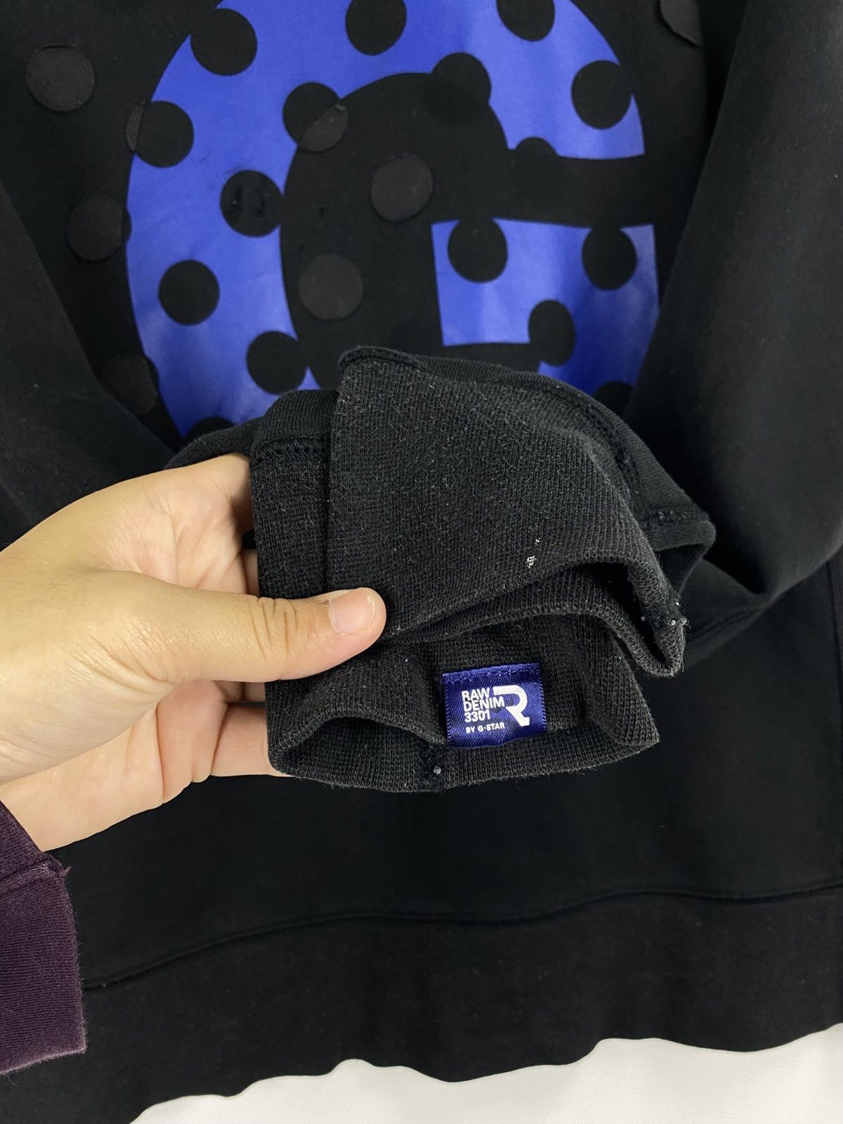 G-Star G-Star Raw Sweatshirt Size US M / EU 48-50 / 2 - 9 Thumbnail