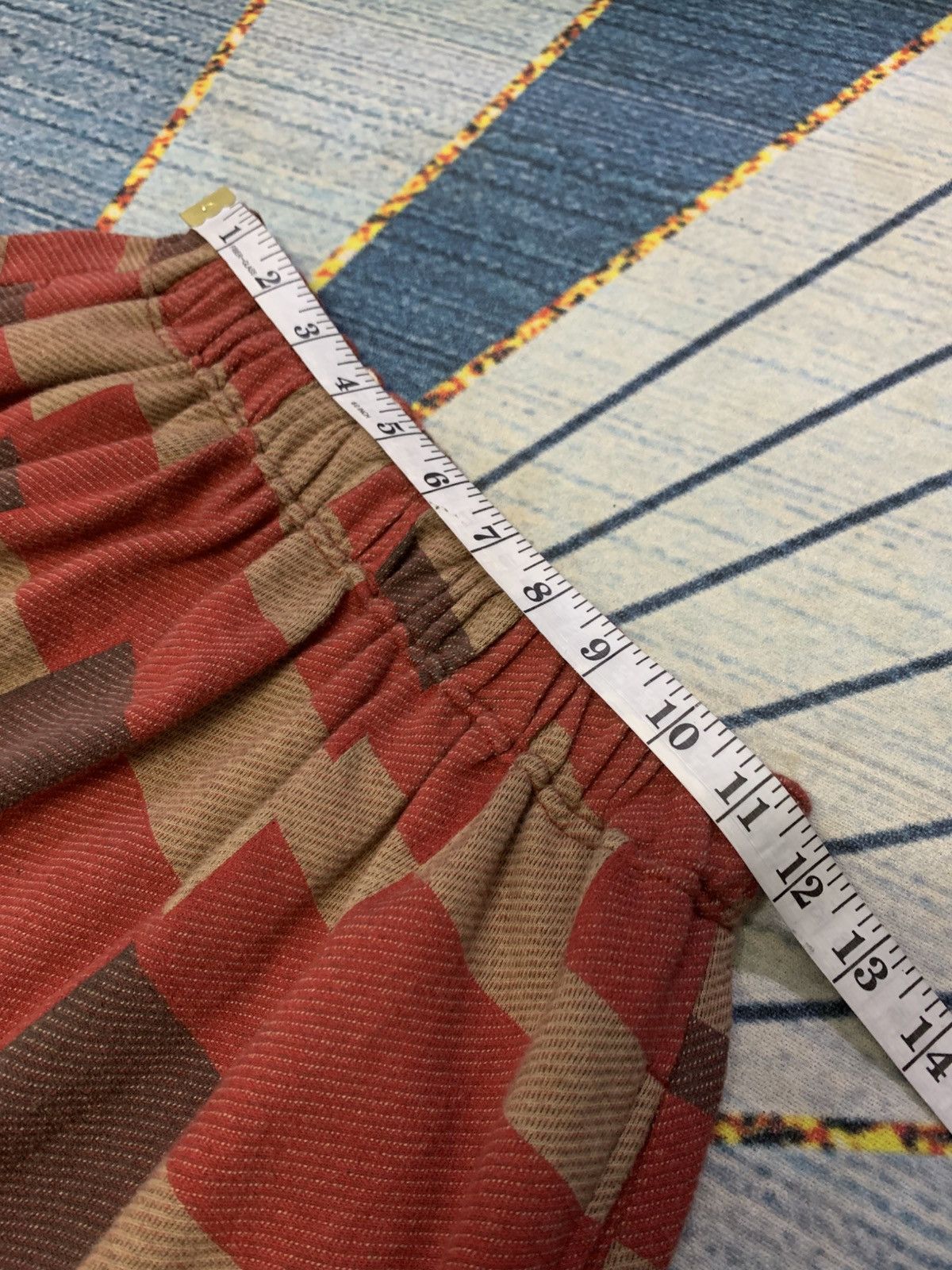 Hai Sporting Gear Vintage HAI SPORTING GEAR By Issey Miyake Maxi Skirt Size 32" / US 10 / IT 46 - 11 Thumbnail