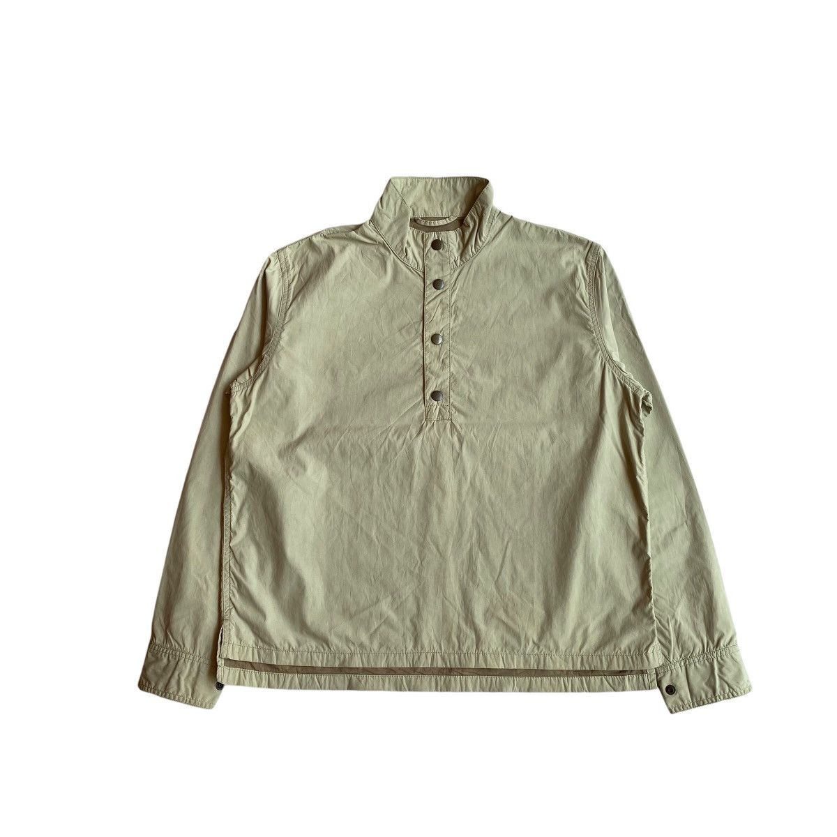 Margaret Howell Margaret Howell Pullover Jacket Size US M / EU 48-50 / 2 - 1 Thumbnail