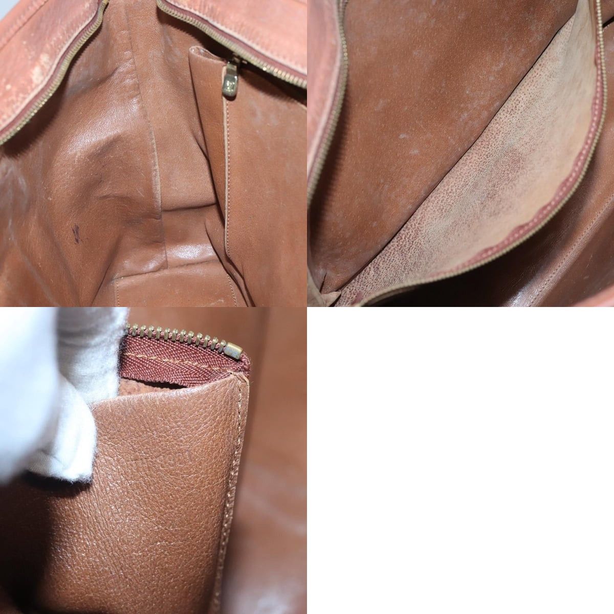 Louis Vuitton LOUIS VUITTON Monogram Sac Weekend PM Hand Bag M42425 Size ONE SIZE - 12 Thumbnail