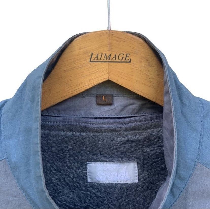 Other Vintage Skoal Motorcycle Jacket Size US M / EU 48-50 / 2 - 4 Thumbnail