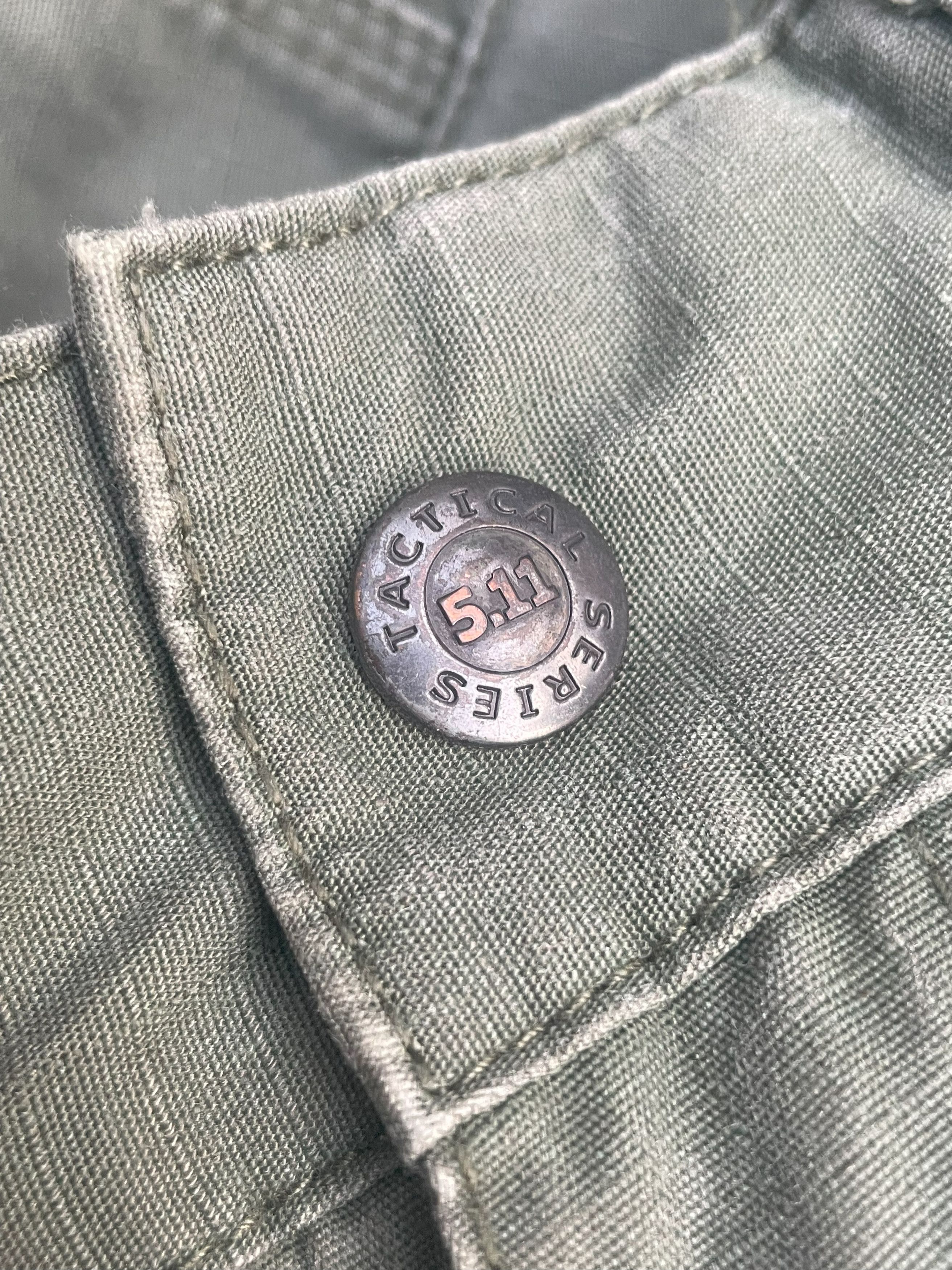 5.11 5.11 Military Tactical Cargo Pant Size US 30 / EU 46 - 10 Thumbnail