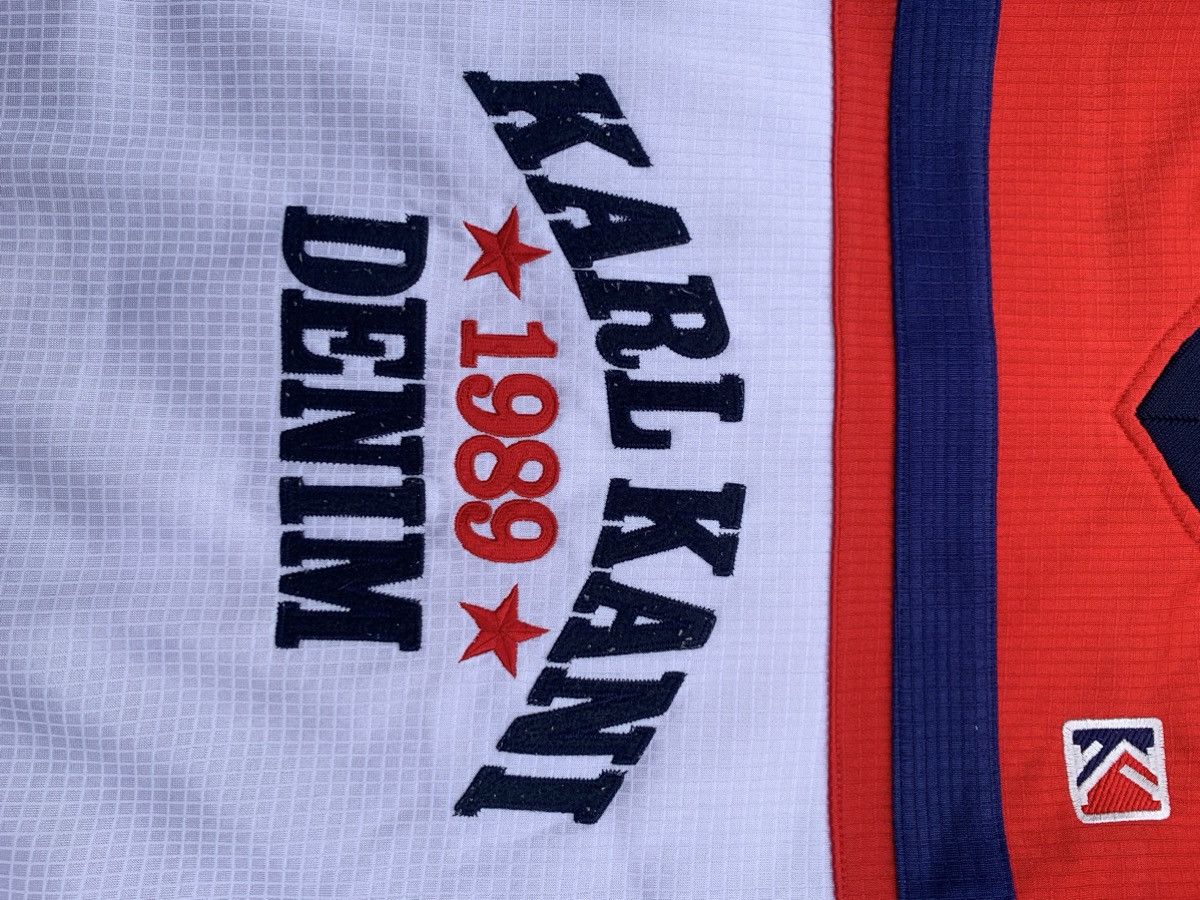 Karl Kani Karl Kani Baggy Hiphop Jersey Size US L / EU 52-54 / 3 - 3 Thumbnail