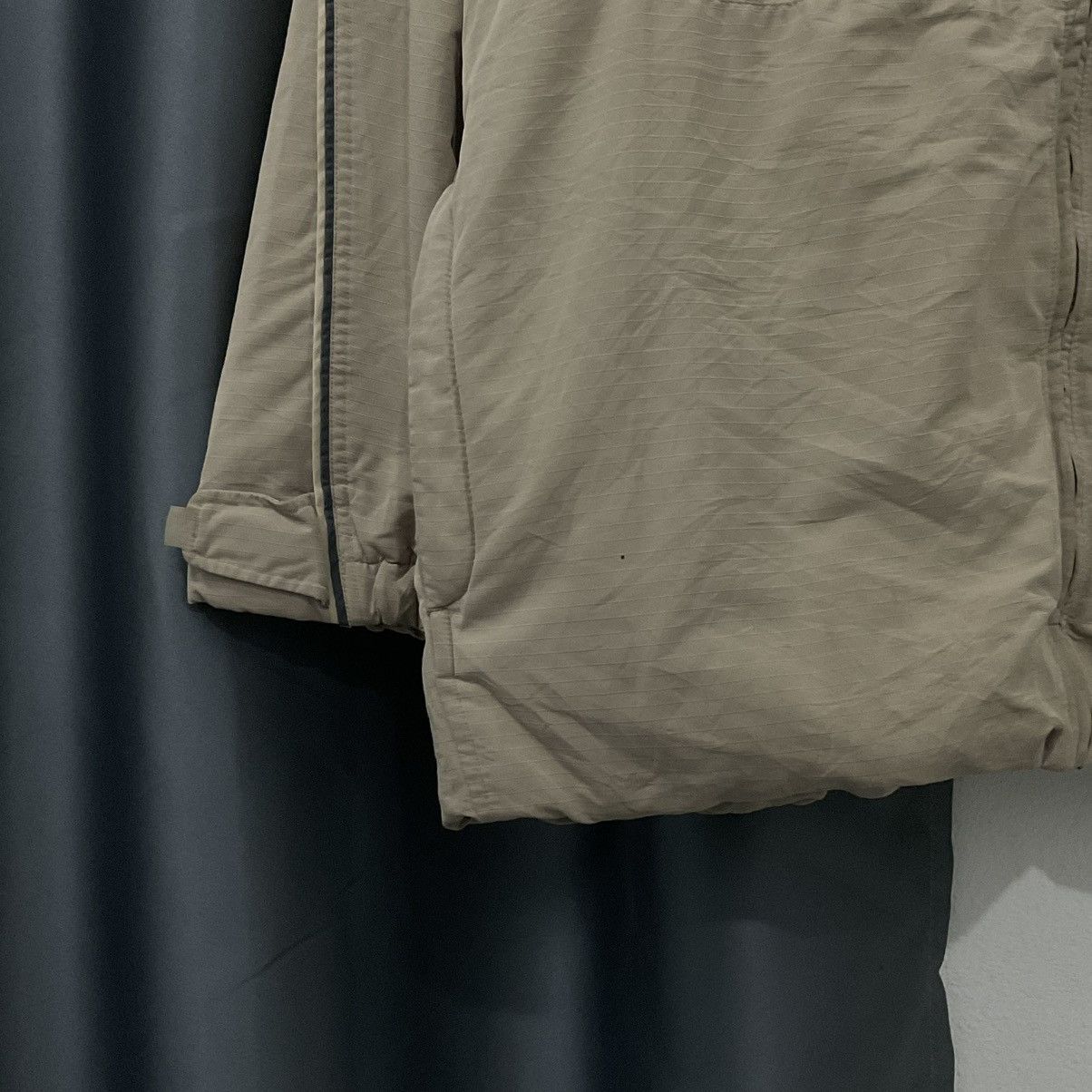 Nike × Vintage Nike Insulation Jacket Y2K Size US XL / EU 56 / 4 - 5 Thumbnail