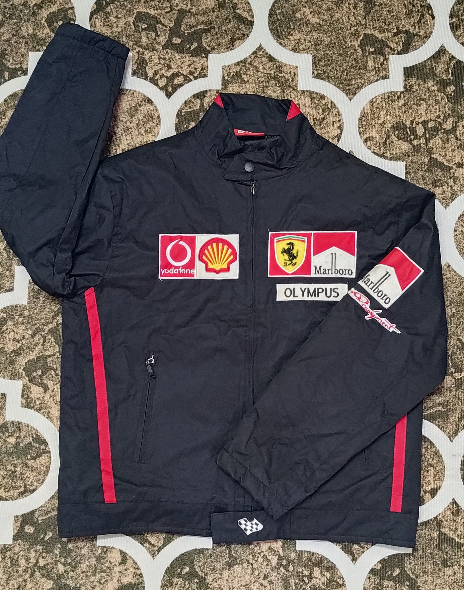 Ferrari Vintage Ferrari Racing Jacket Size US XXL / EU 58 / 5 - 3 Thumbnail