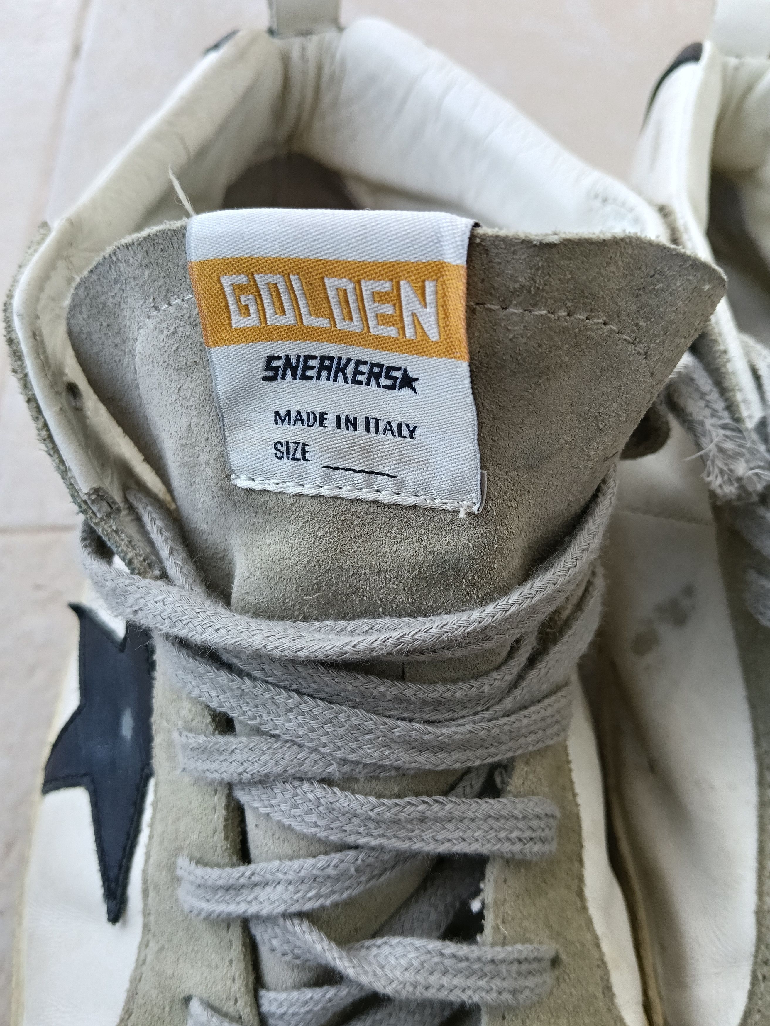 Golden Goose Golden goose Size US 12 / EU 45 - 5 Thumbnail