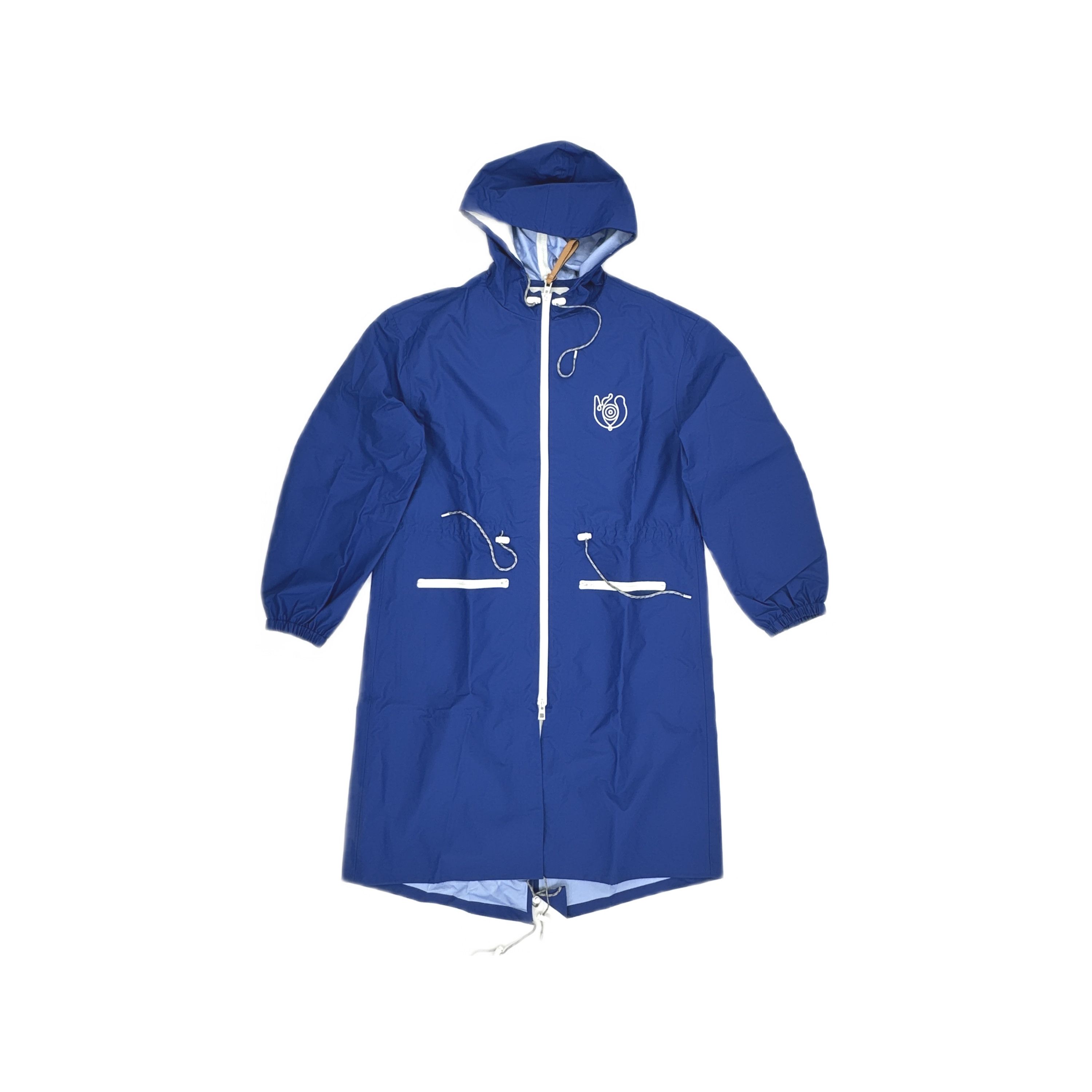 Loewe LOEWE Hooded Parka Blue M Size US M / EU 48-50 / 2 - 1 Thumbnail