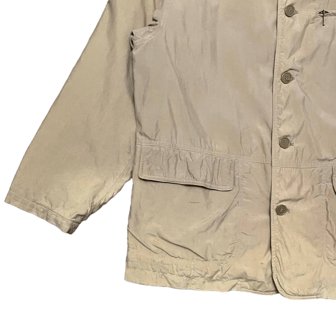 PPFM Vintage PPFM Peyton Place For Men Nylon Jacket Size US M / EU 48-50 / 2 - 3 Thumbnail