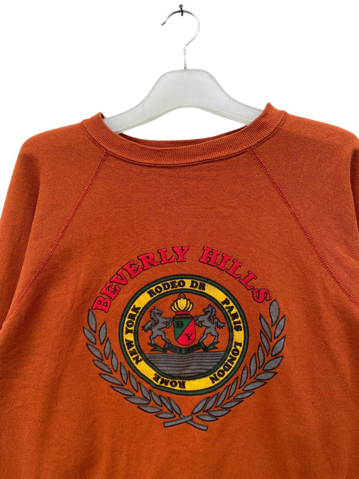 Other Vintage Beverly Hills Sweatshirt Size US L / EU 52-54 / 3 - 6 Thumbnail