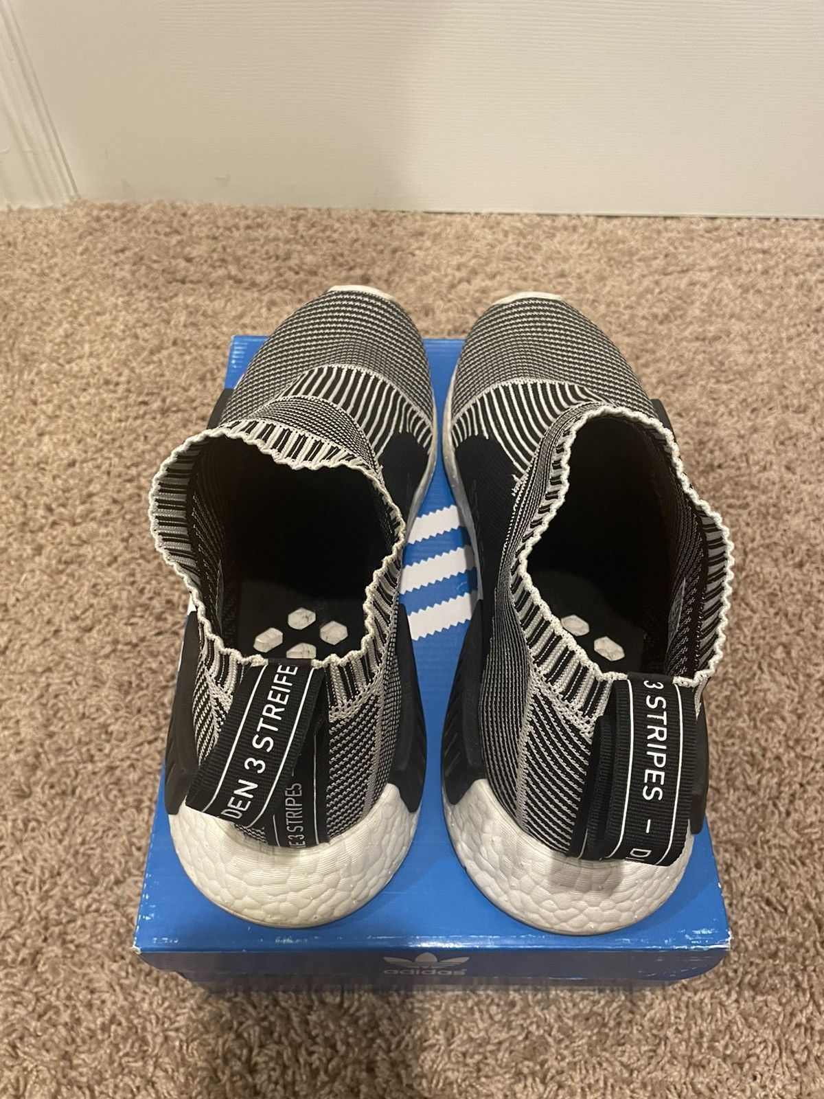 Adidas Adidas NMD OG City Sock Size US 9 / EU 42 - 5 Thumbnail