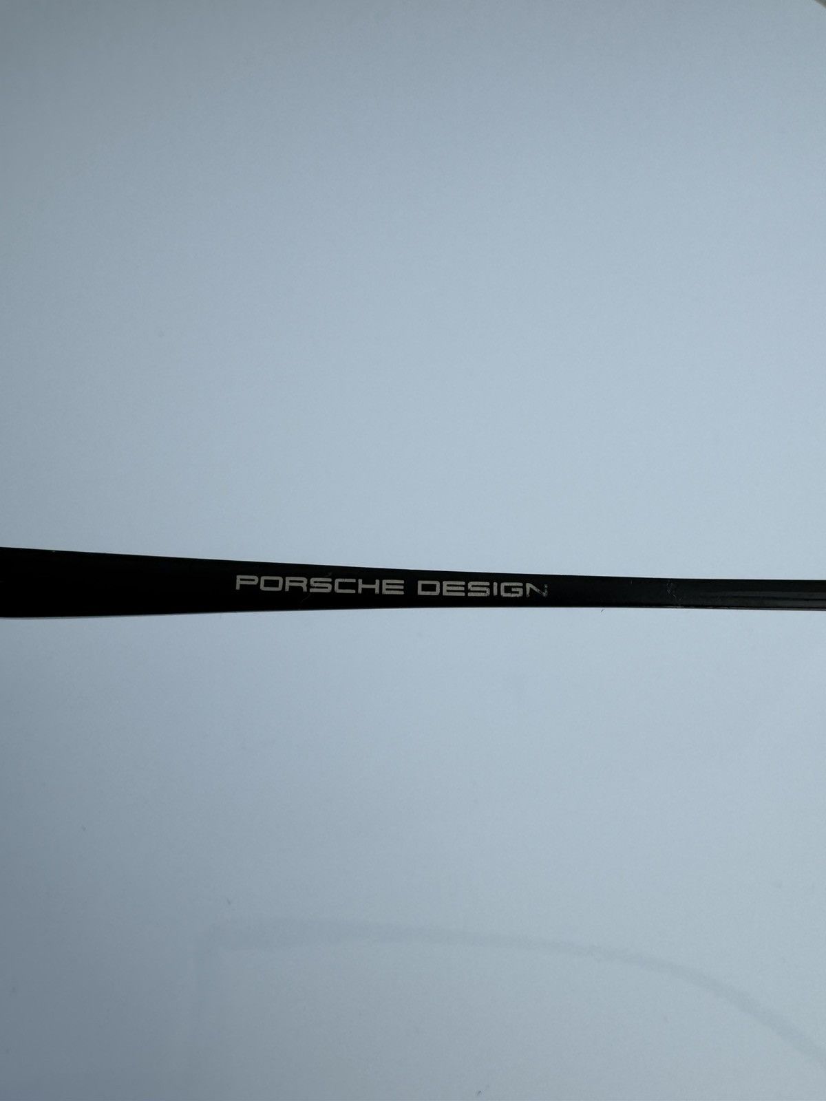 Porsche Design Porsche Design Glasses Design Vintage Size ONE SIZE - 5 Thumbnail