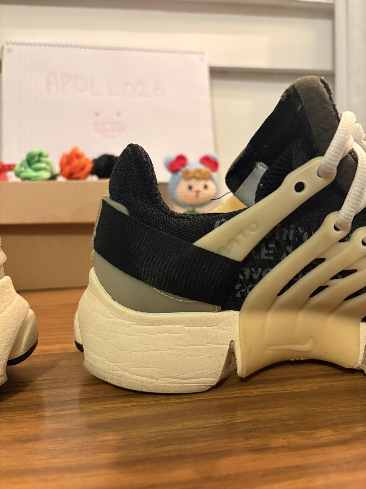 Nike × Off-White Off-White x Nike Presto “The Ten” Size US 8 / EU 41 - 14 Thumbnail