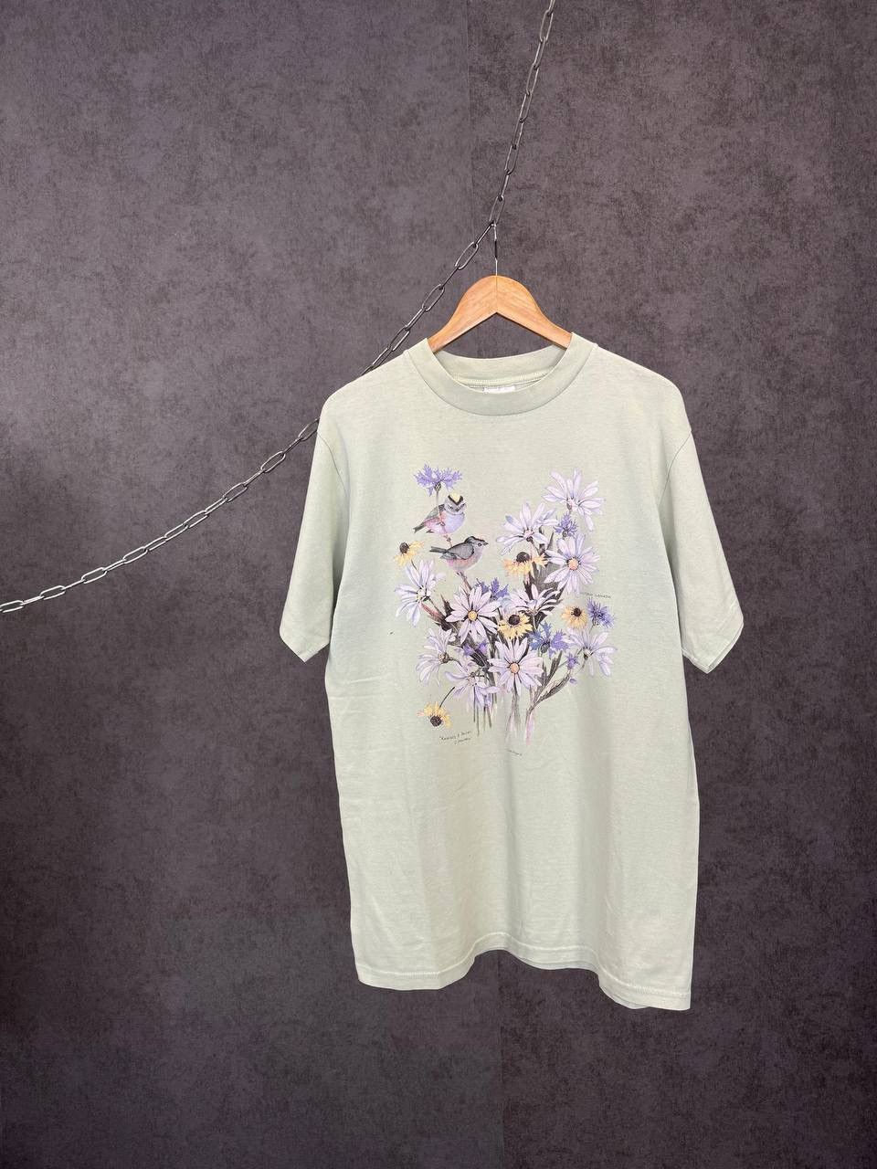 Tultex Animal vintage tultex tee Size US L / EU 52-54 / 3 - 1 Thumbnail