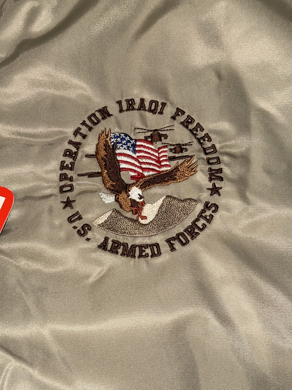 Other VTG MA-1 Task Force Bomber Combat Operation Iraqi Freedom Size US L / EU 52-54 / 3 - 7 Thumbnail