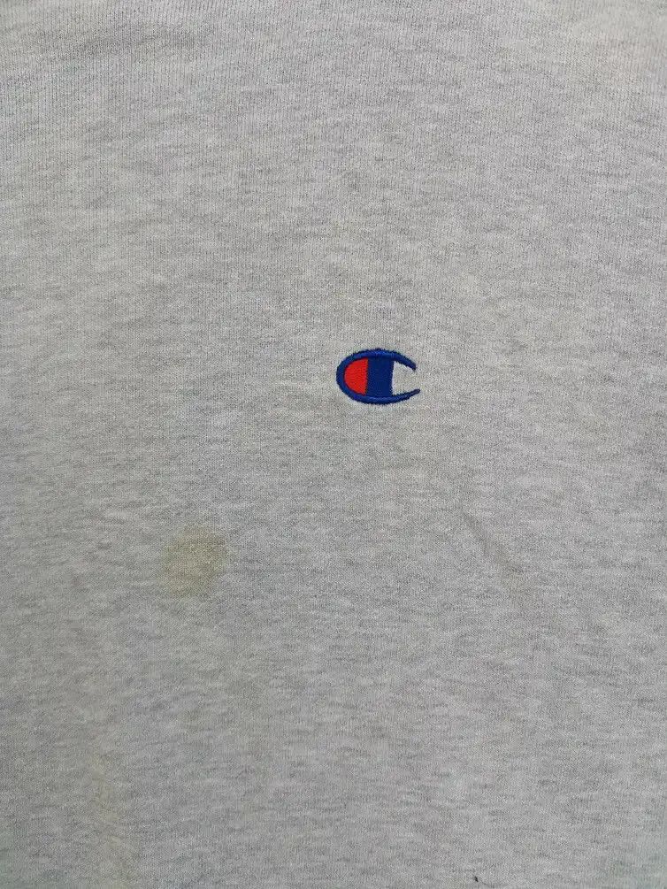 Champion × Japanese Brand Champion Athletic Embroidered Logo Sweatshirts Size US M / EU 48-50 / 2 - 5 Thumbnail