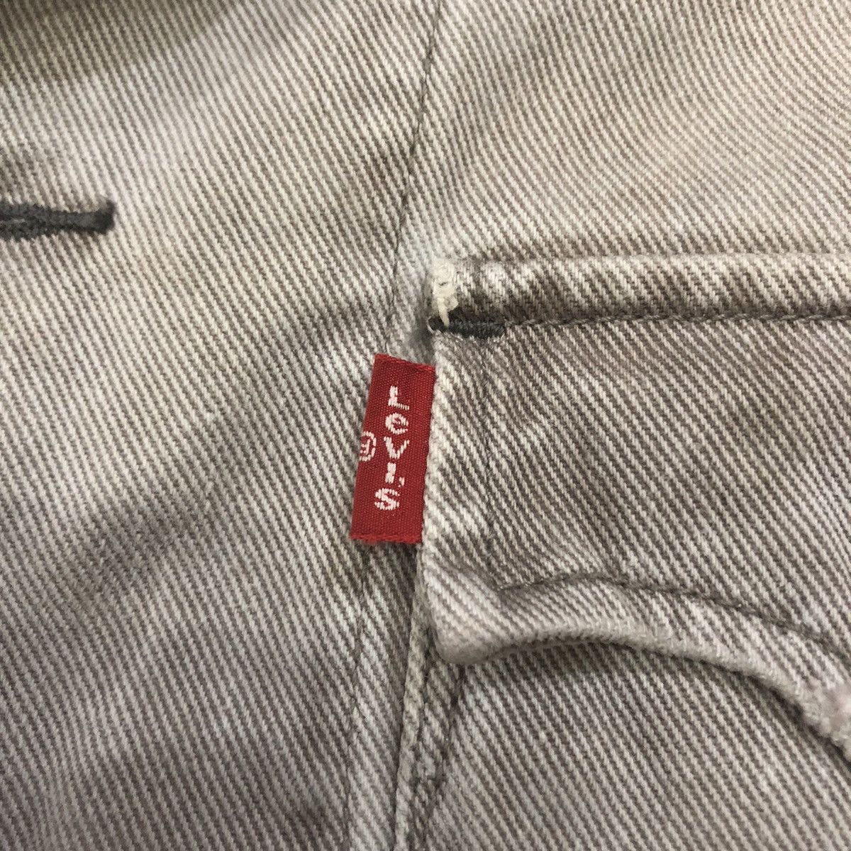 Levi's Levi’s Denim Jacket Style 70802 Size US M / EU 48-50 / 2 - 6 Thumbnail
